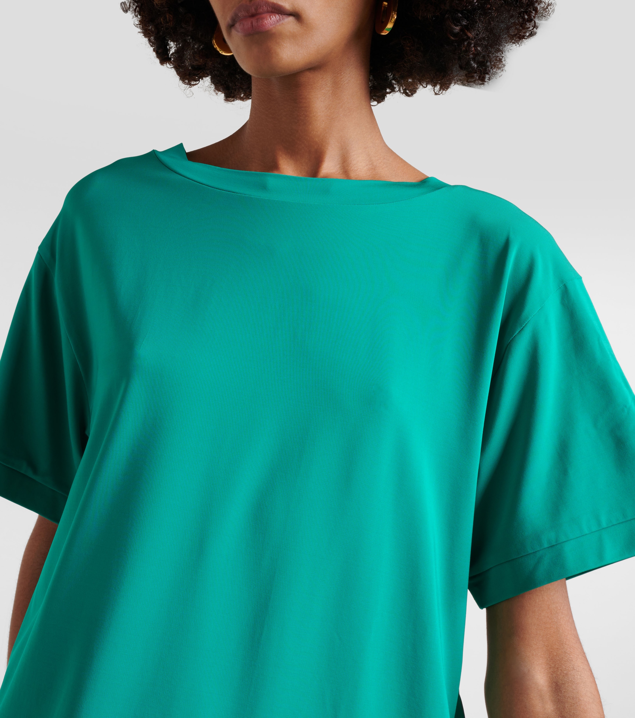 Max Mara Max Mara Lauto jersey top