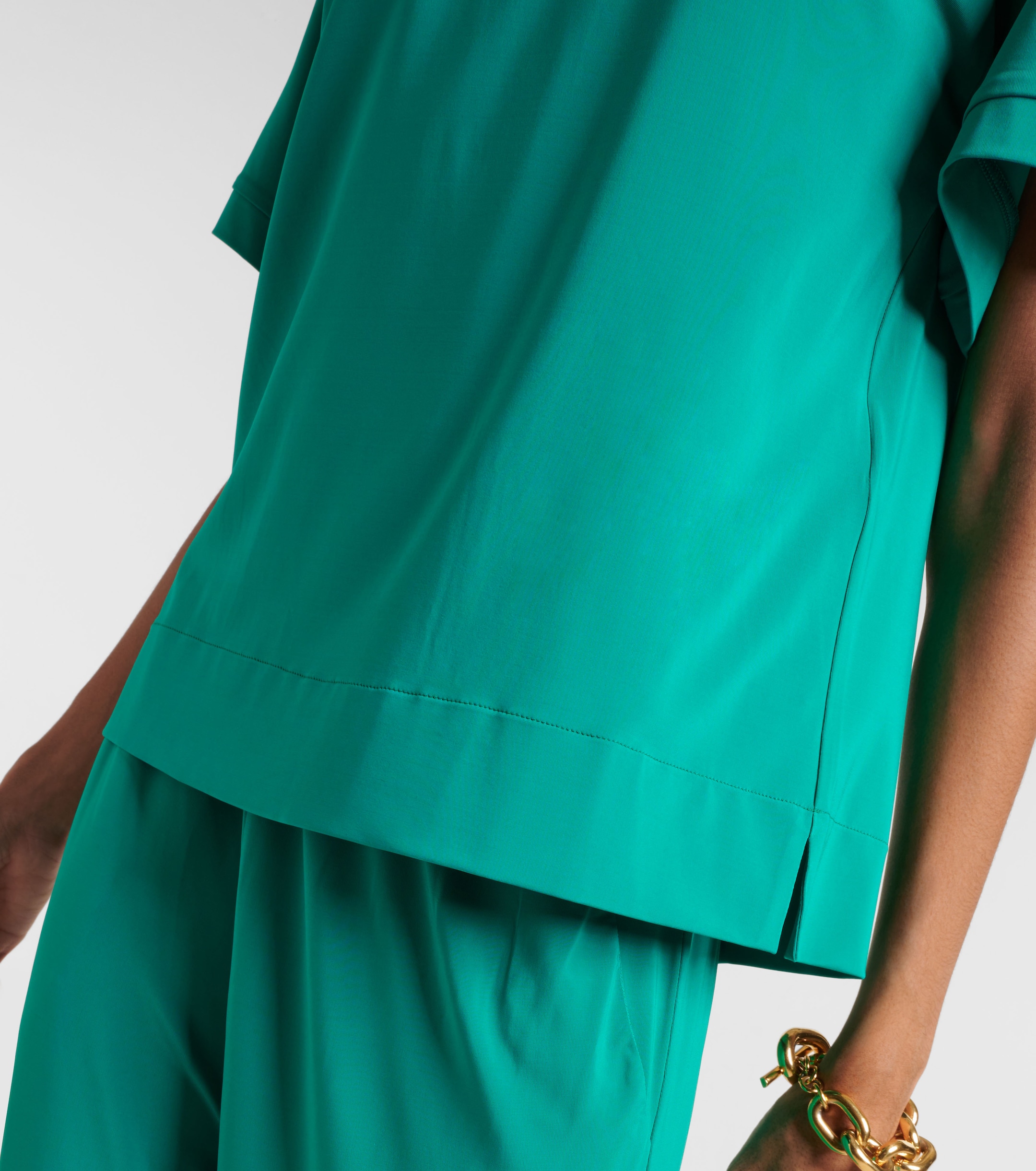 Max Mara Max Mara Lauto jersey top
