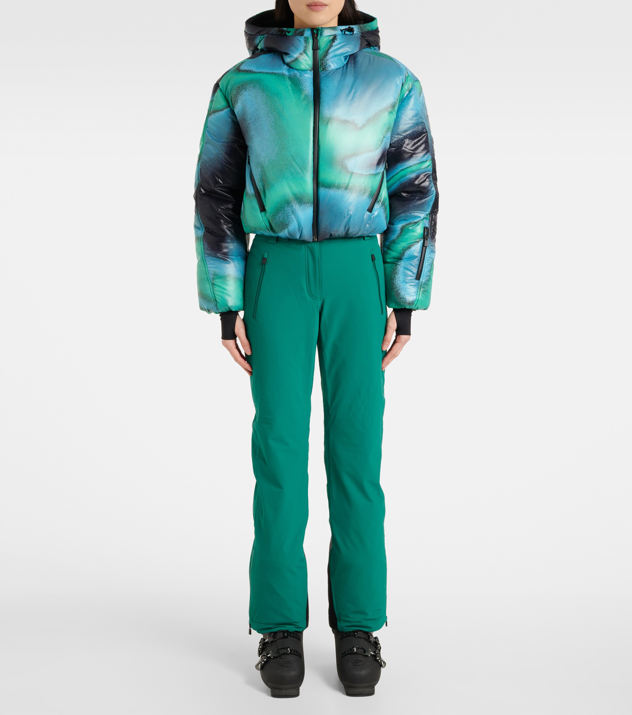 AZTECH MOUNTAIN Aztech Mountain Team Aztech ski pants