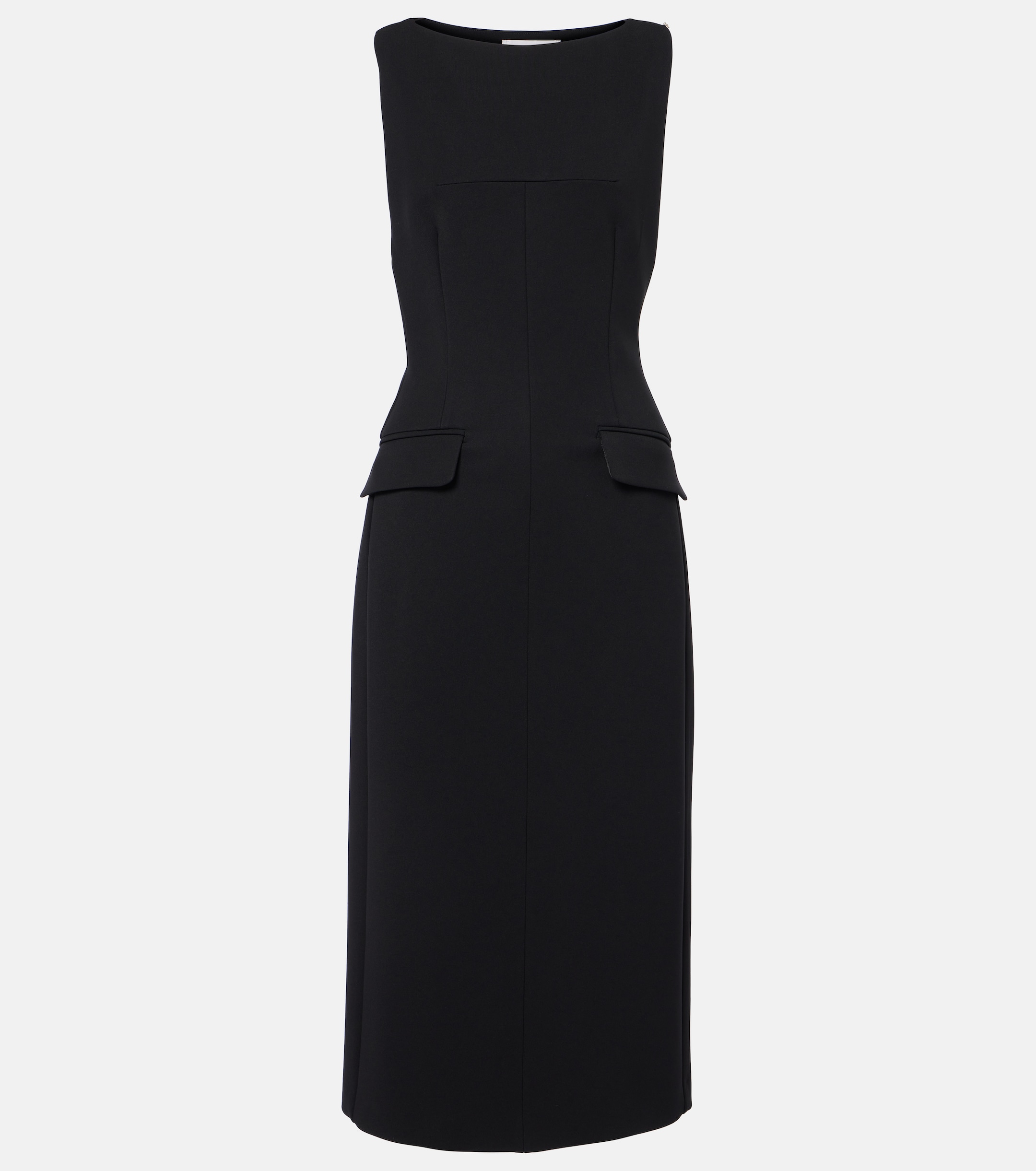 Sportmax Ruta midi dress
