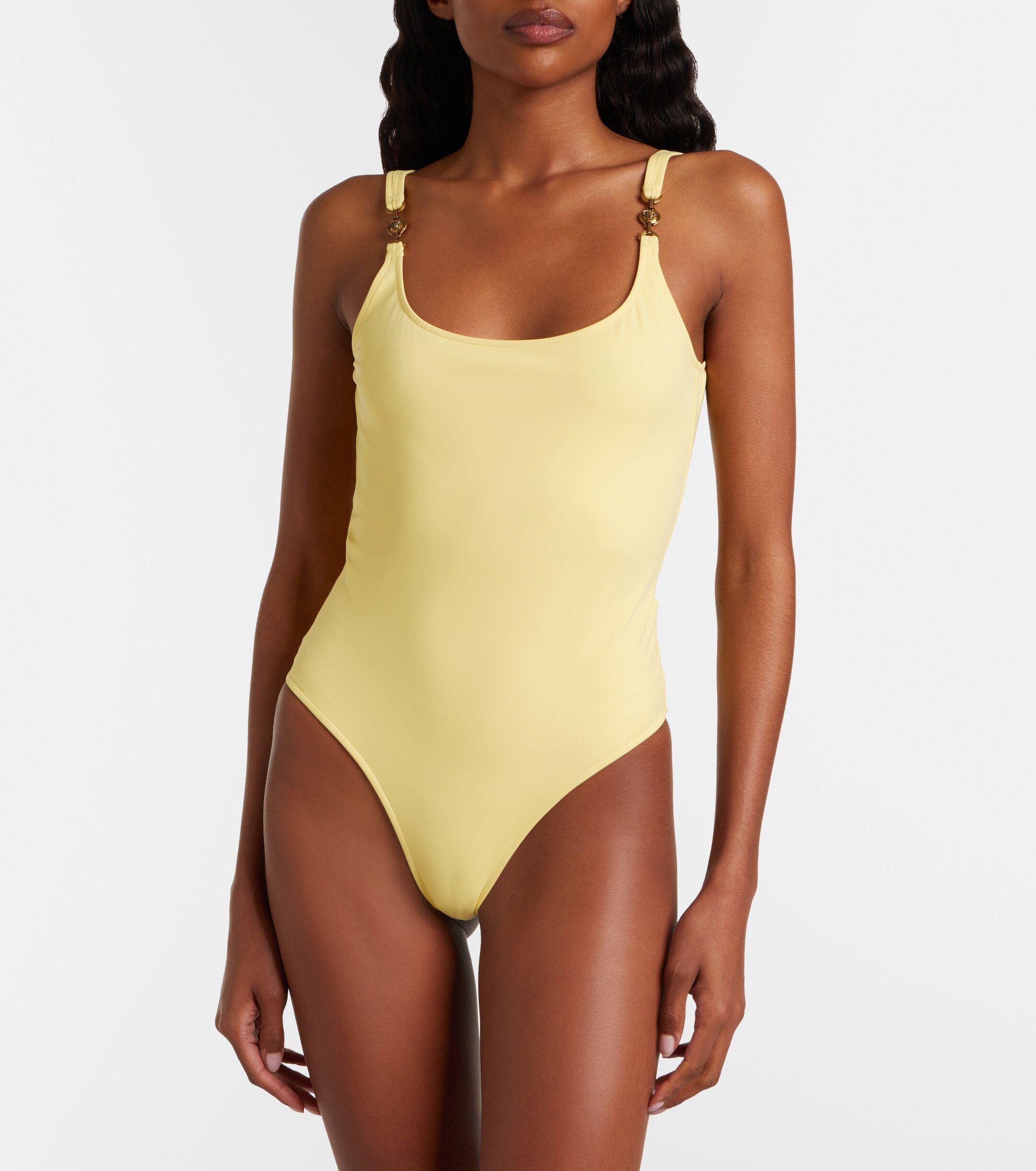 Versace Versace Medusa swimsuit