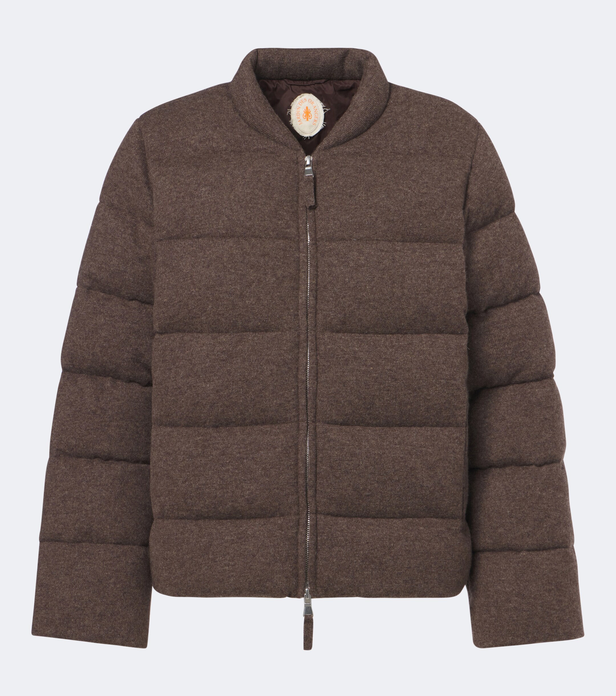 Jardin des Orangers Jardin des Orangers Cashmere down jacket