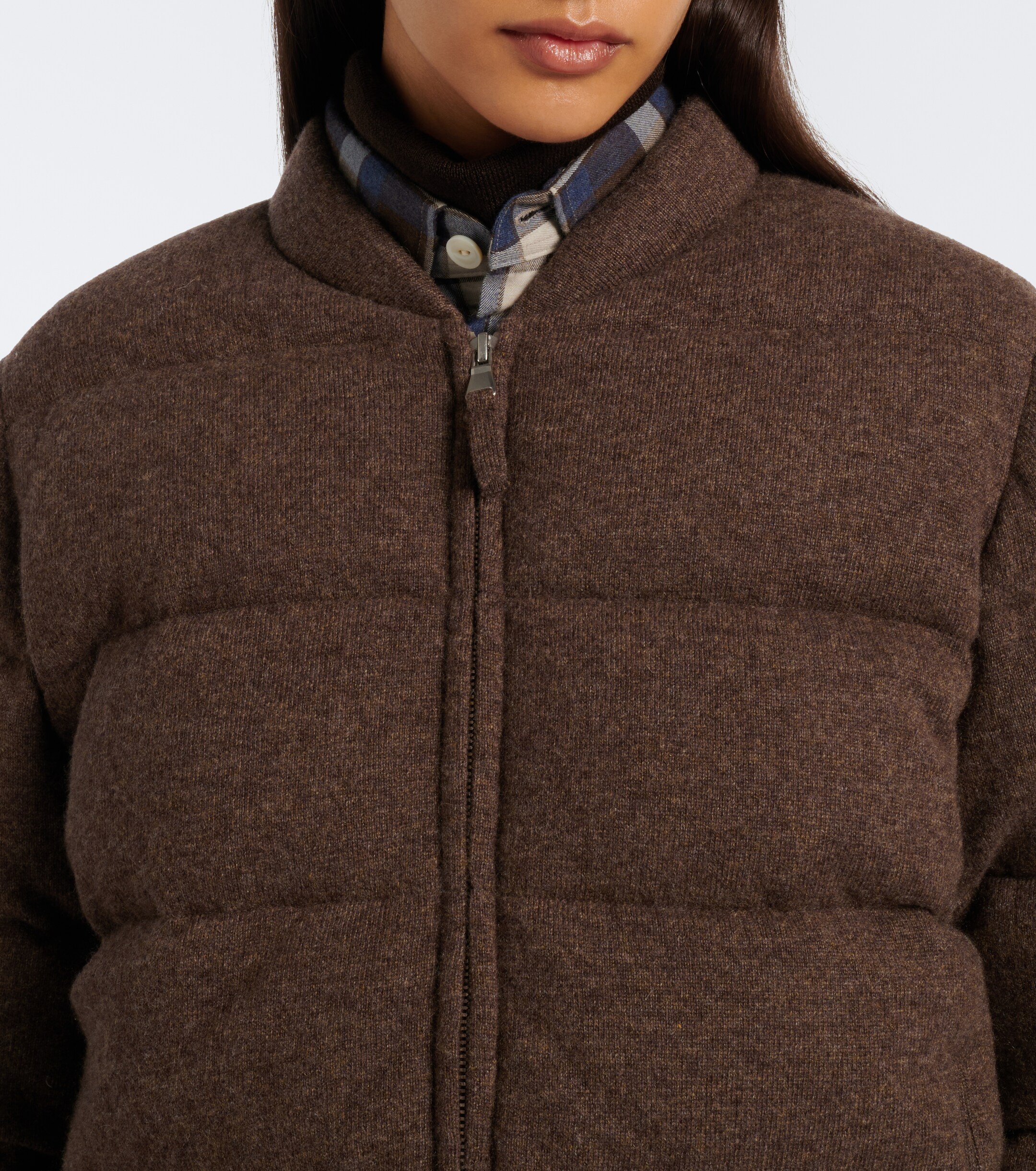 Jardin des Orangers Jardin des Orangers Cashmere down jacket