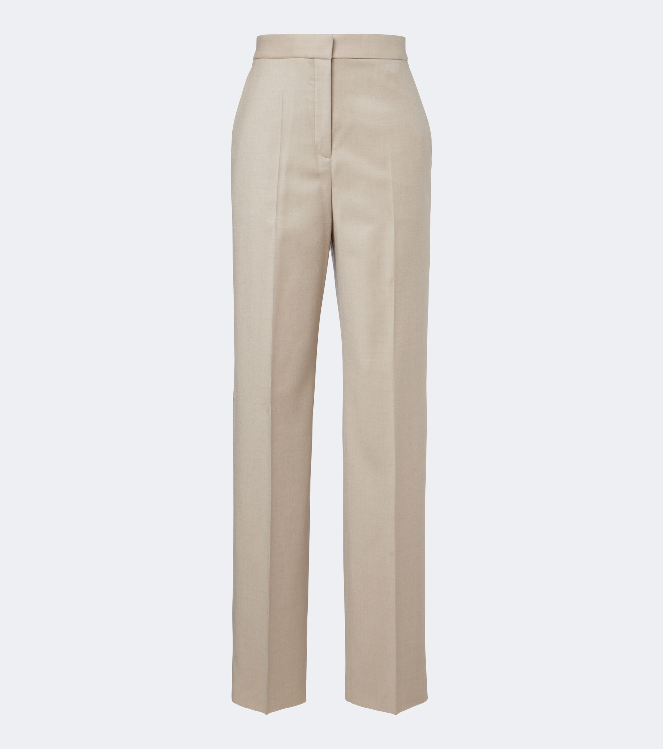 AGNONA Agnona Wool straight pants