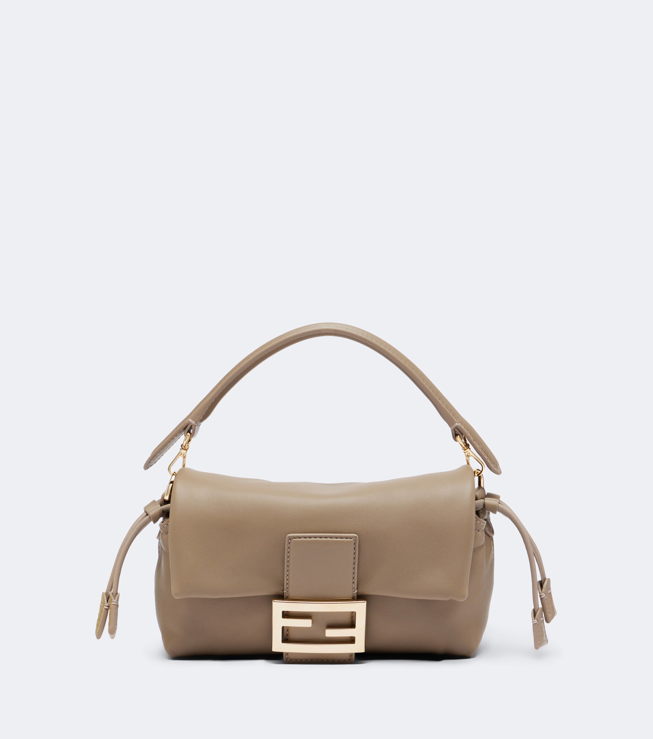 Fendi Baguette® Soft Small leather top-handle bag