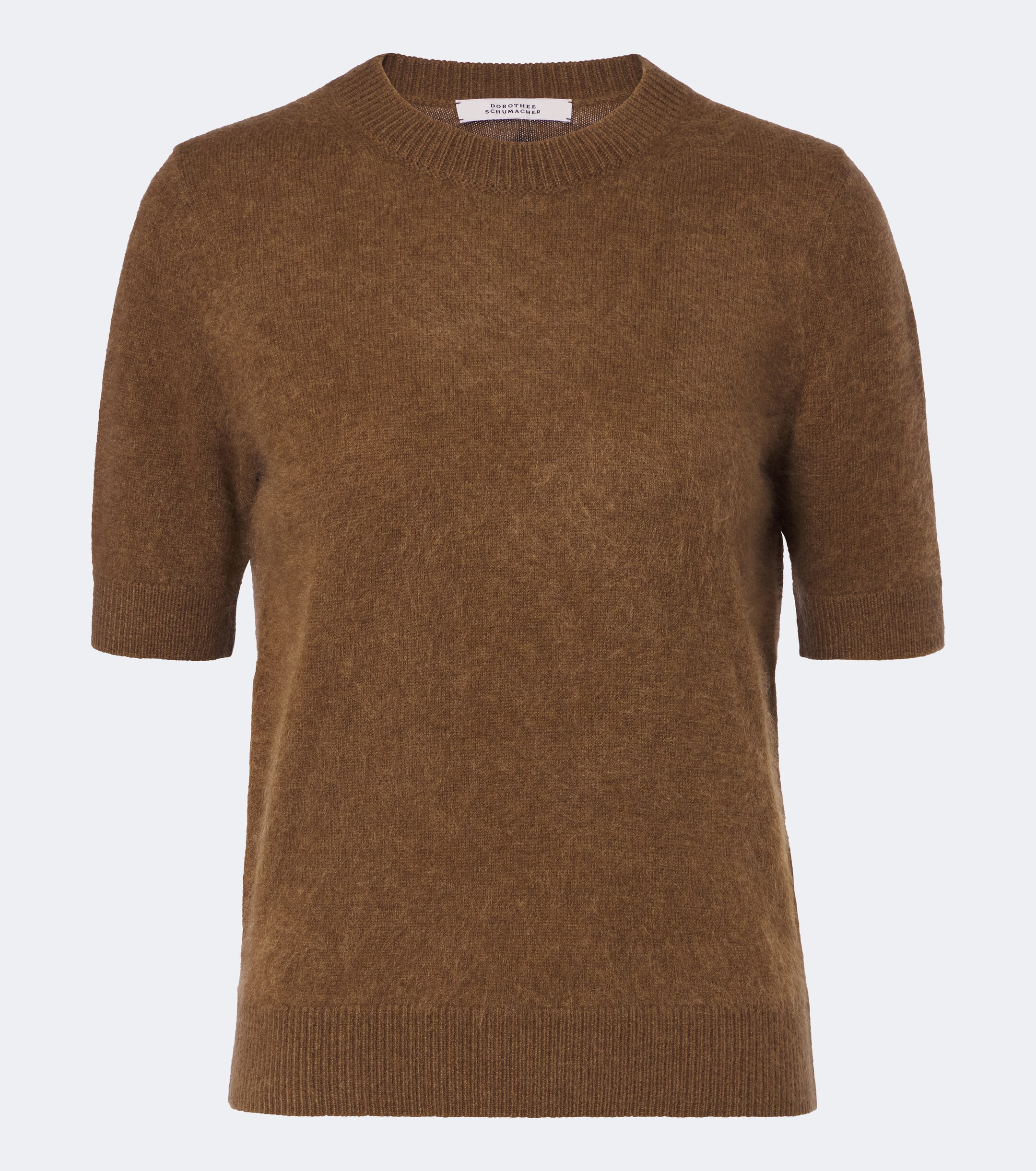 Dorothee Schumacher Dorothee Schumacher Fluffy Statements wool and cashmere sweater