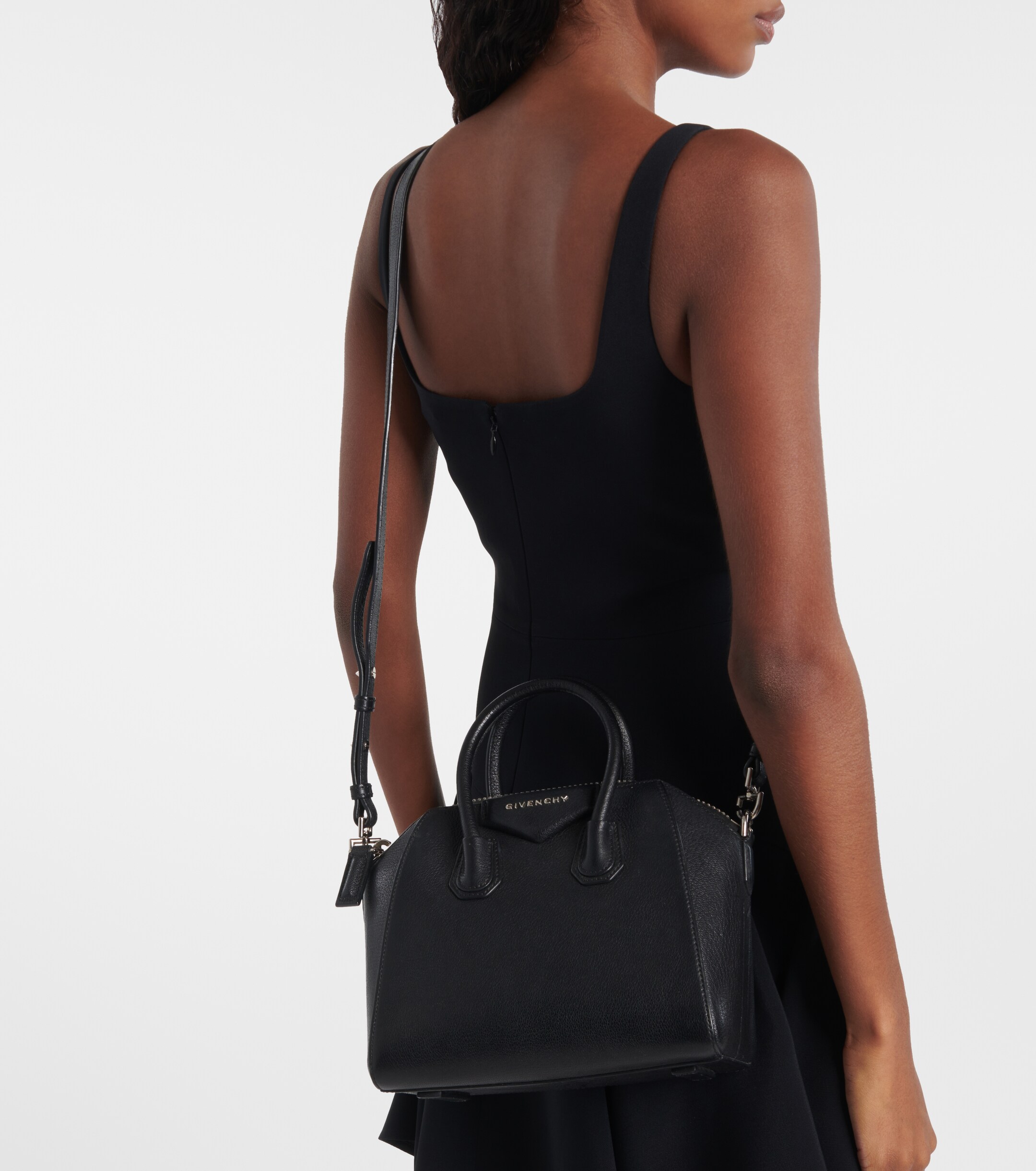 Givenchy Antigona Mini leather tote
