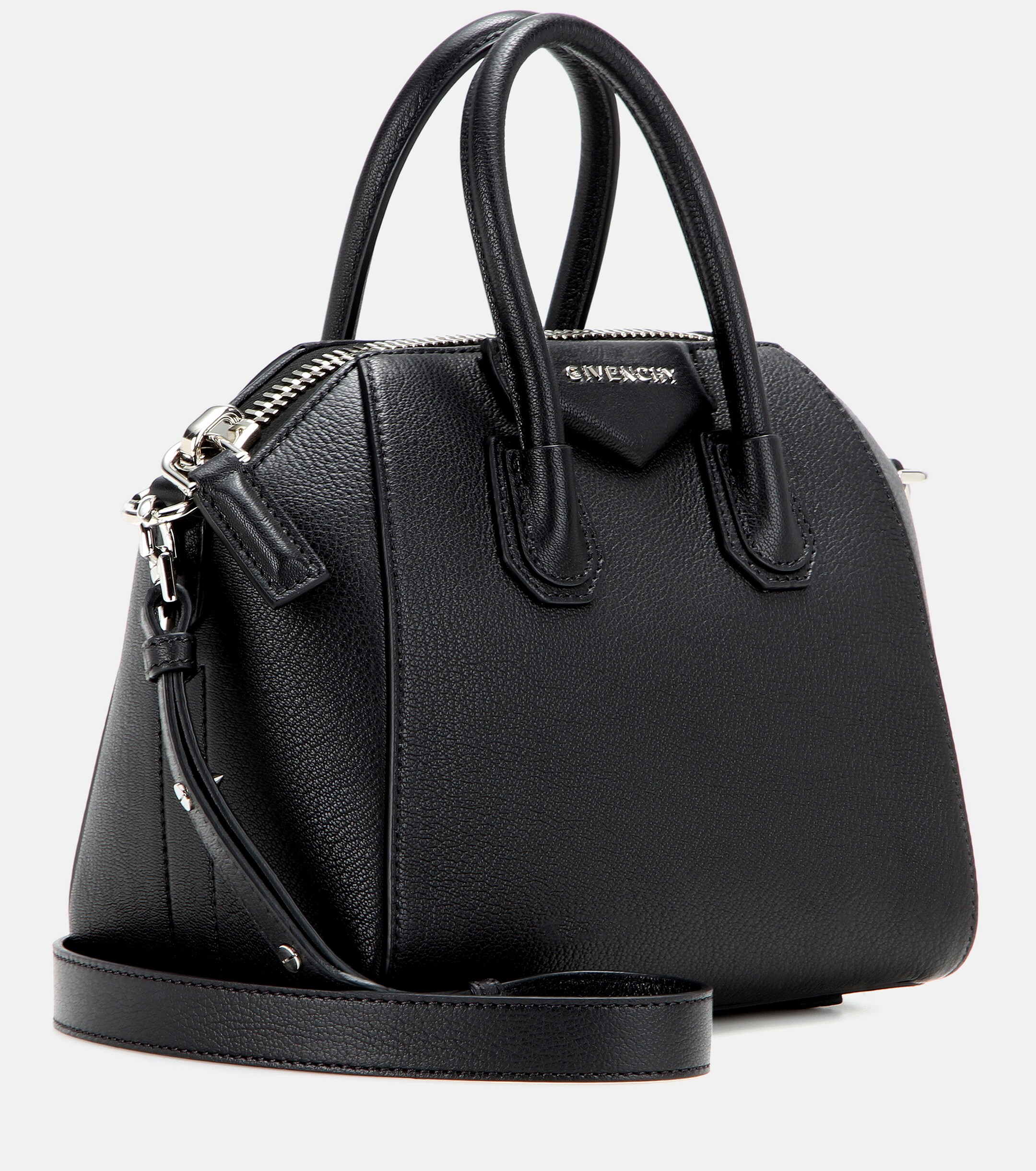 Givenchy Antigona Mini leather tote