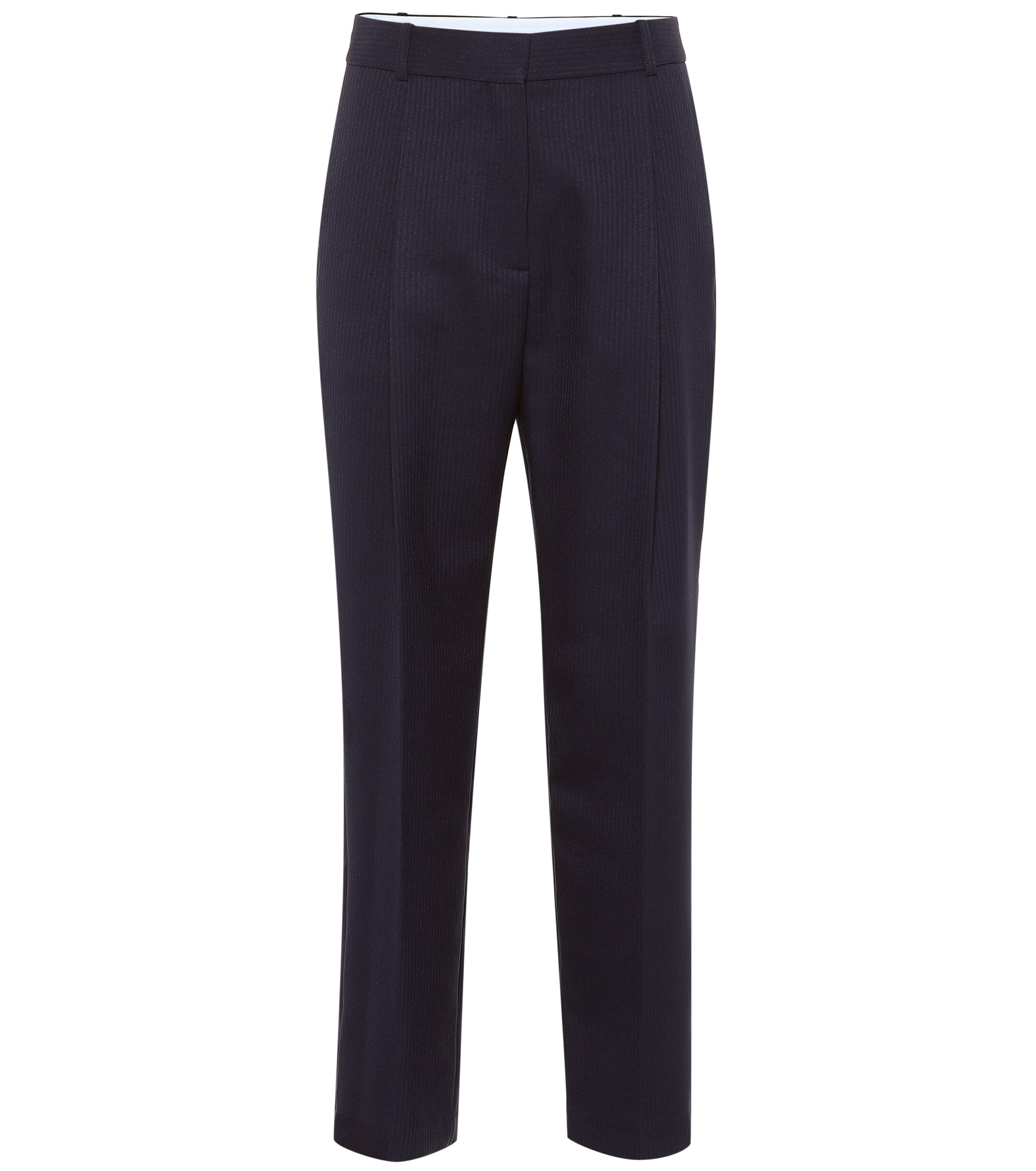 See By Chloé Mid-rise carrot pants