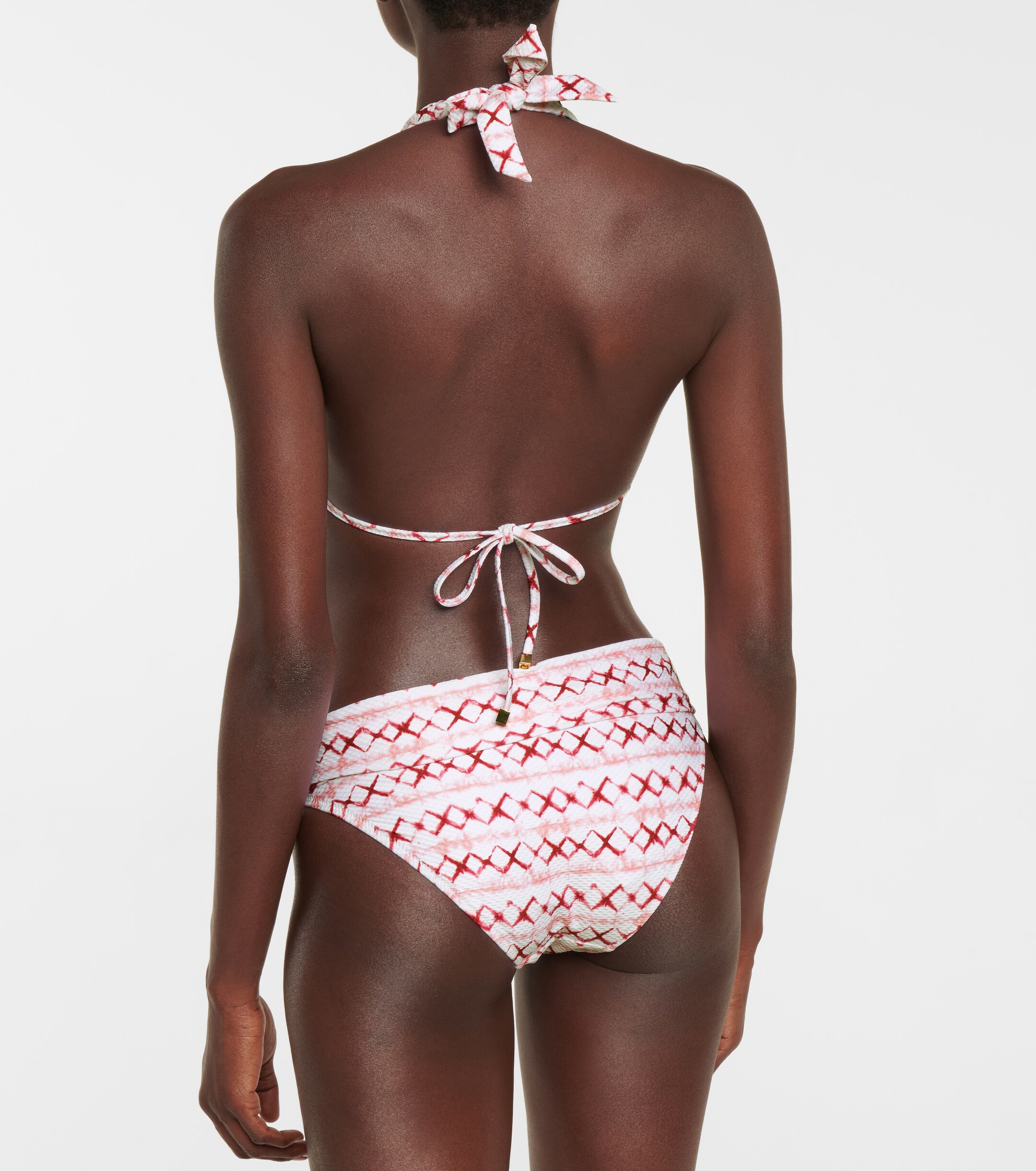 Heidi Klein Penida Fold Over bikini bottoms
