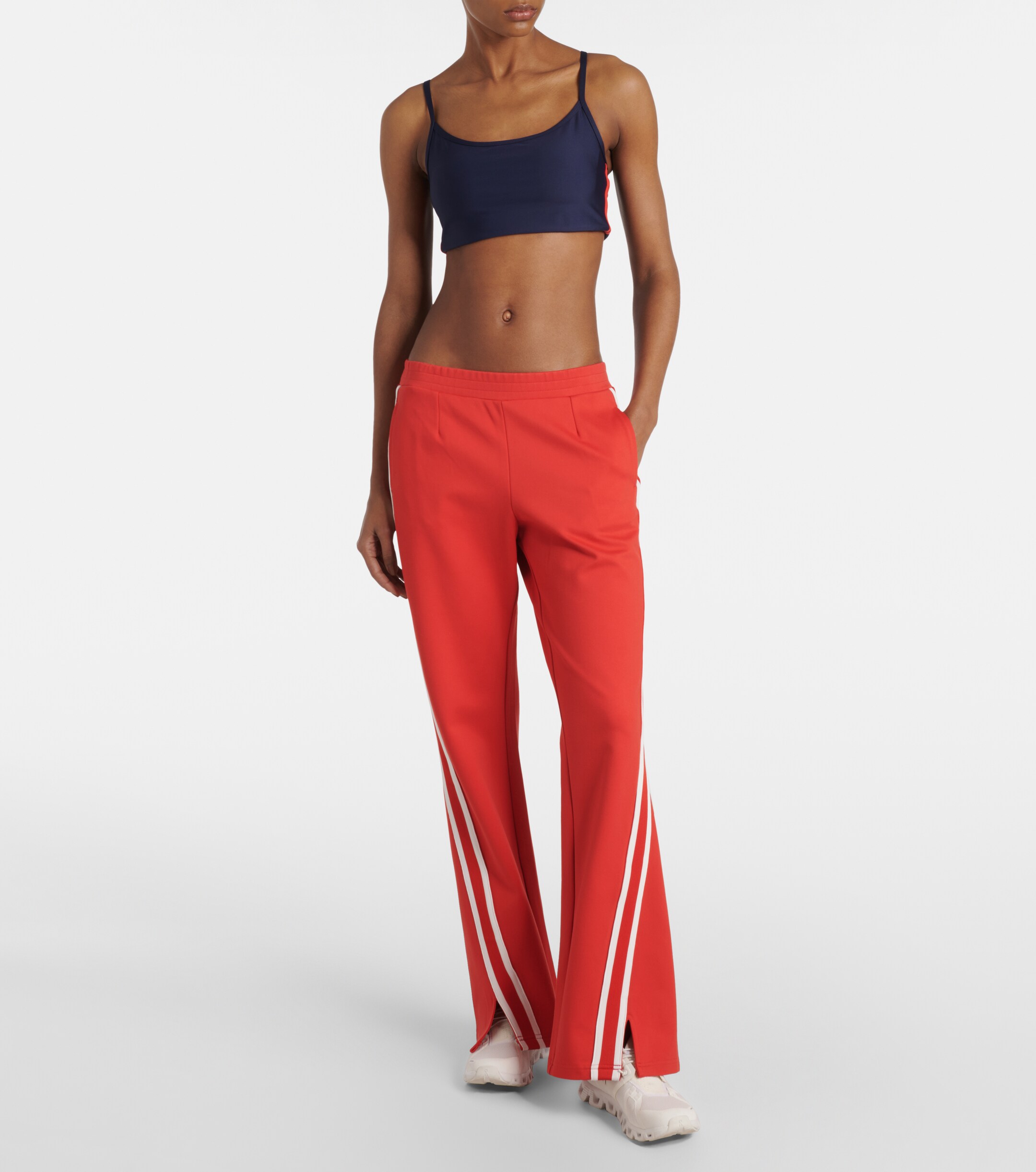 The Upside The Upside Oxford Hutton sports bra