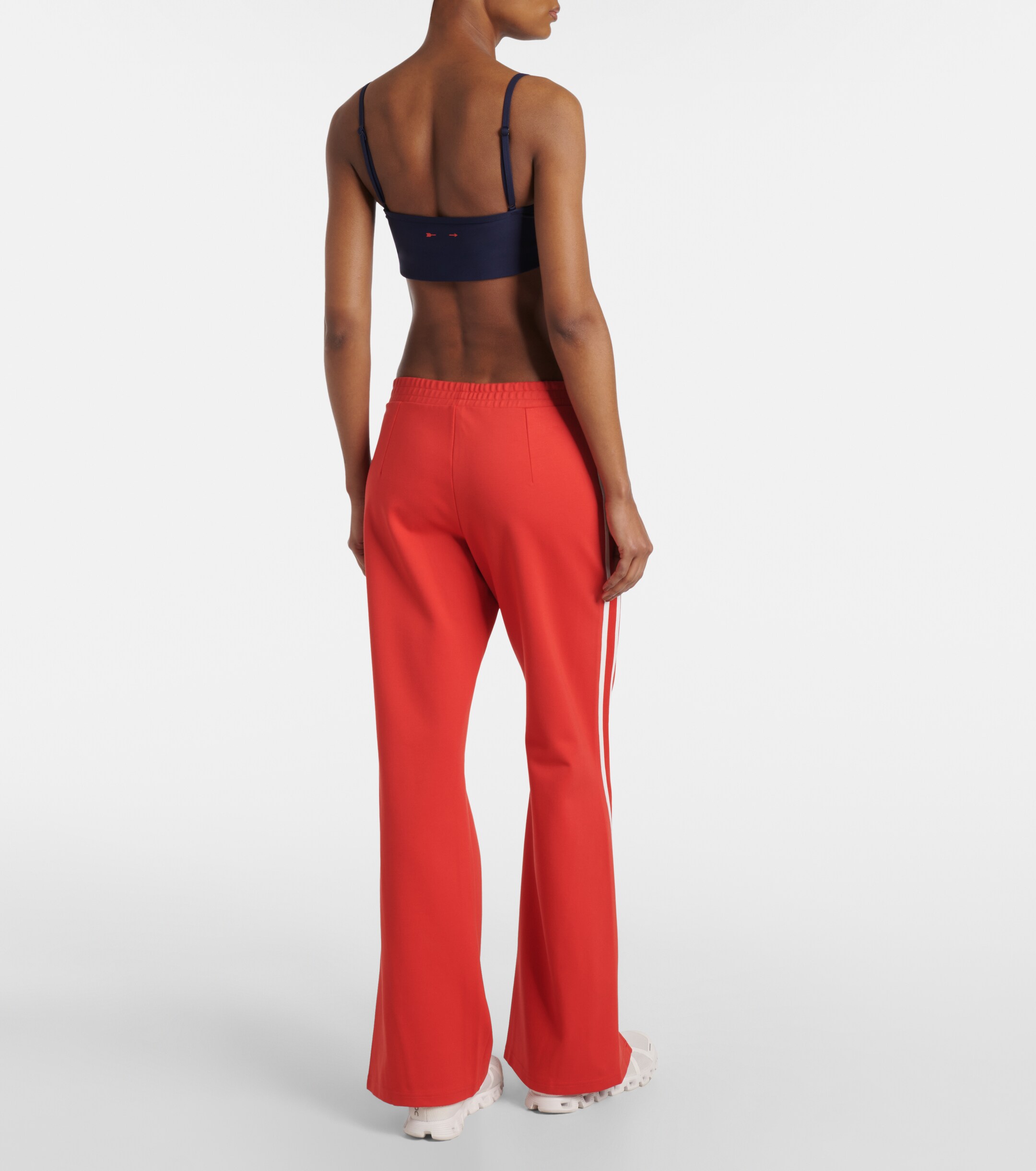 The Upside The Upside Oxford Hutton sports bra
