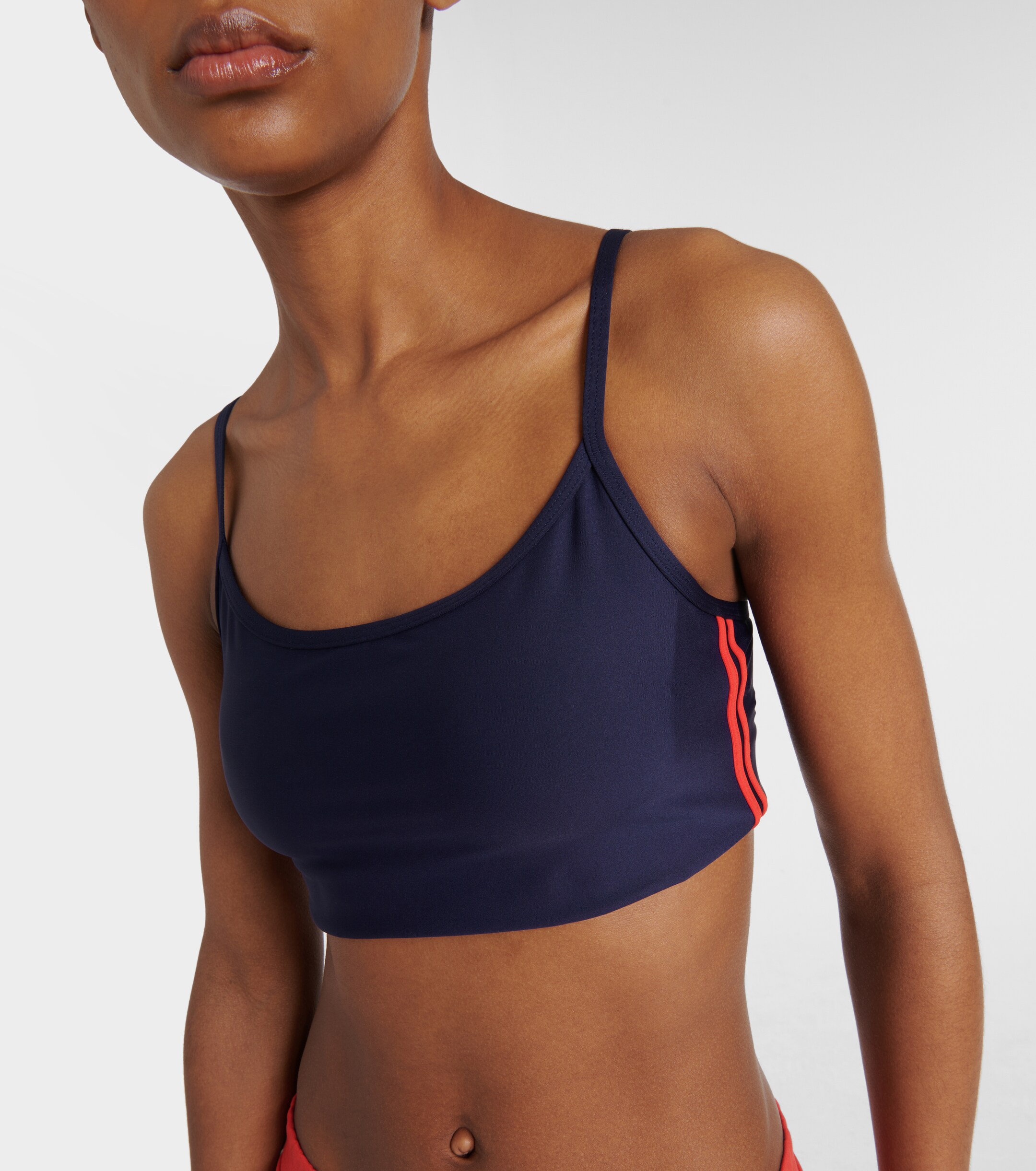 The Upside The Upside Oxford Hutton sports bra