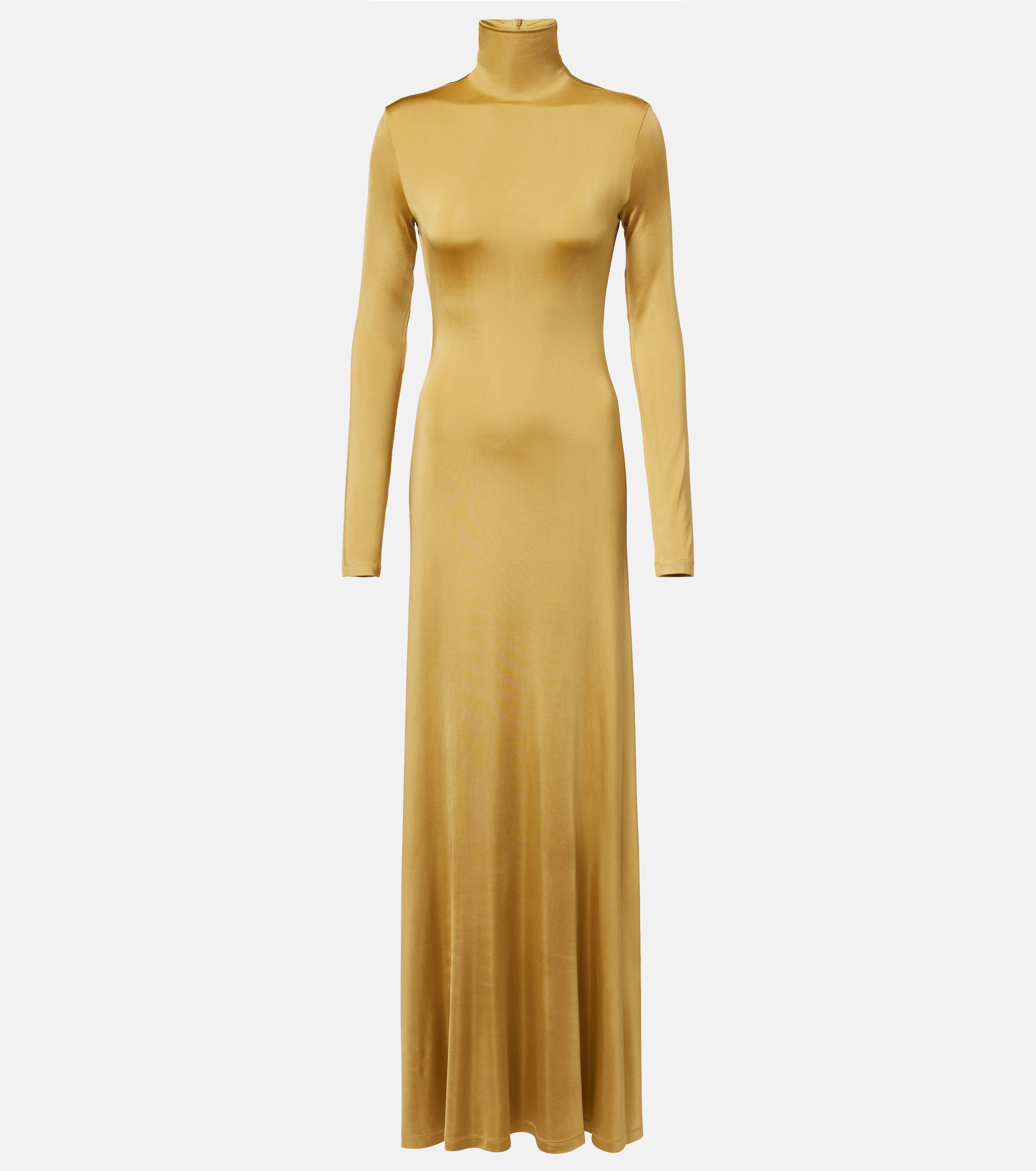 TOVE - Sacha jersey maxi dress | Plush