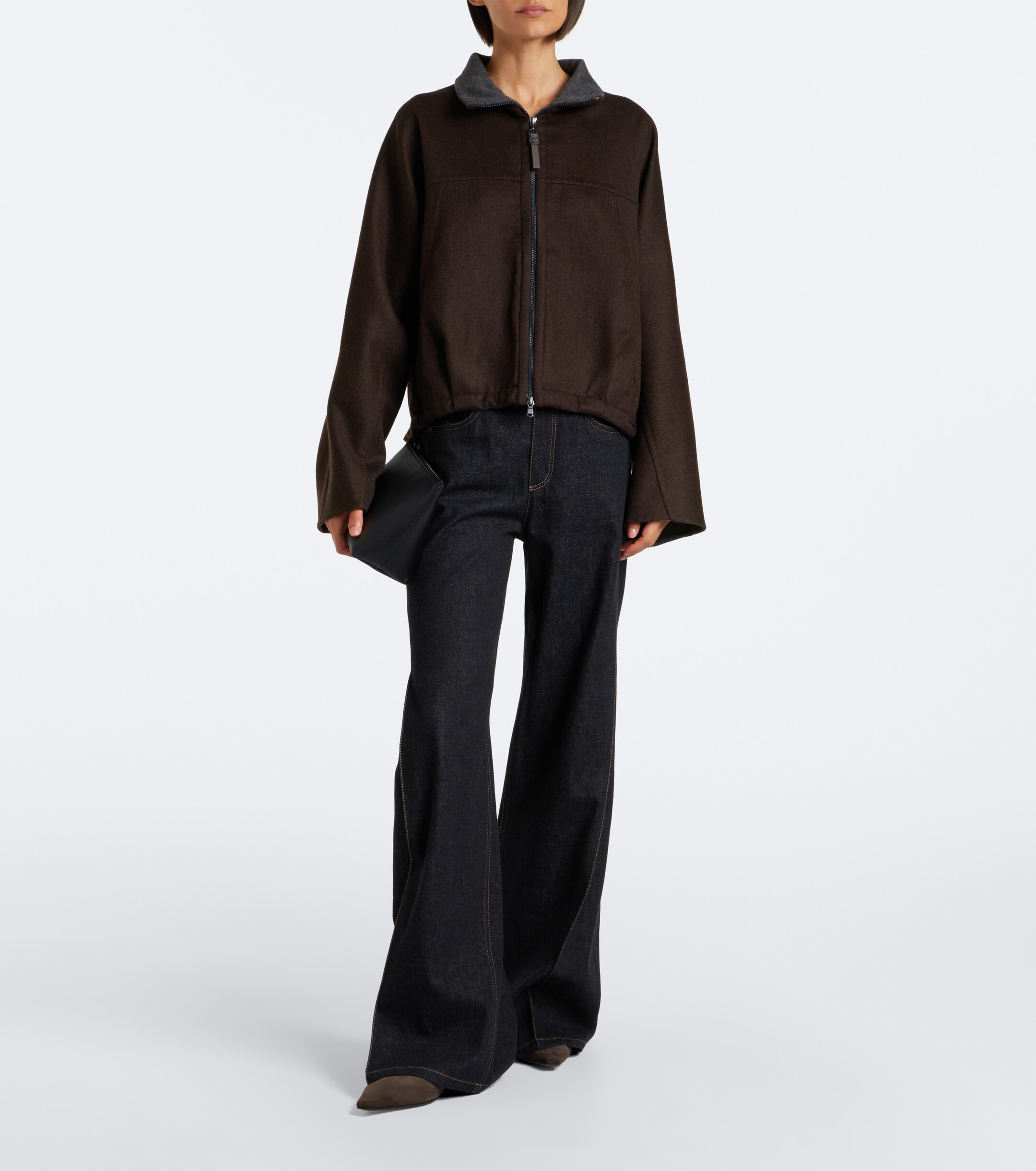Brunello Cucinelli Brunello Cucinelli Suede ballet flats