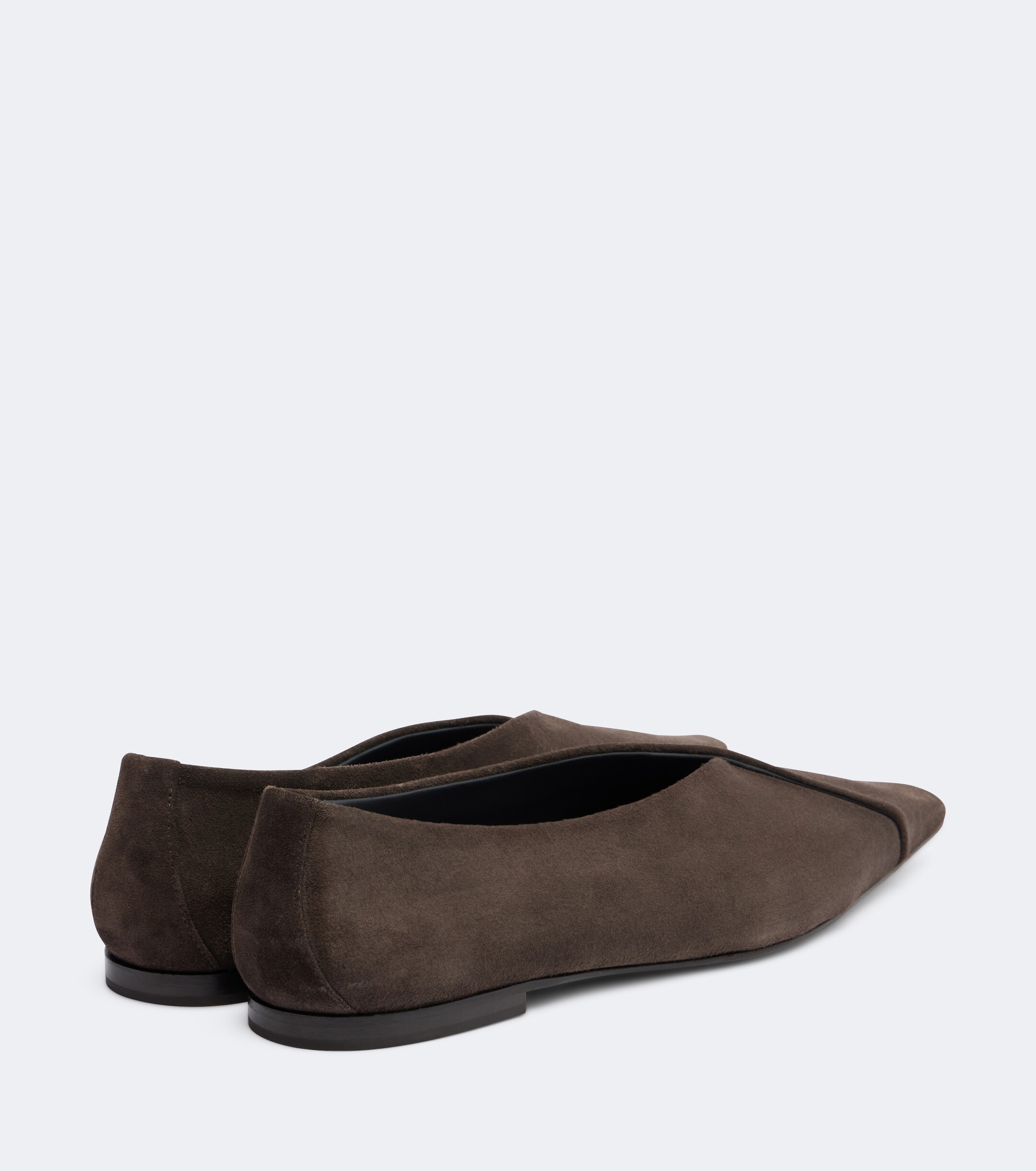 Brunello Cucinelli Brunello Cucinelli Suede ballet flats