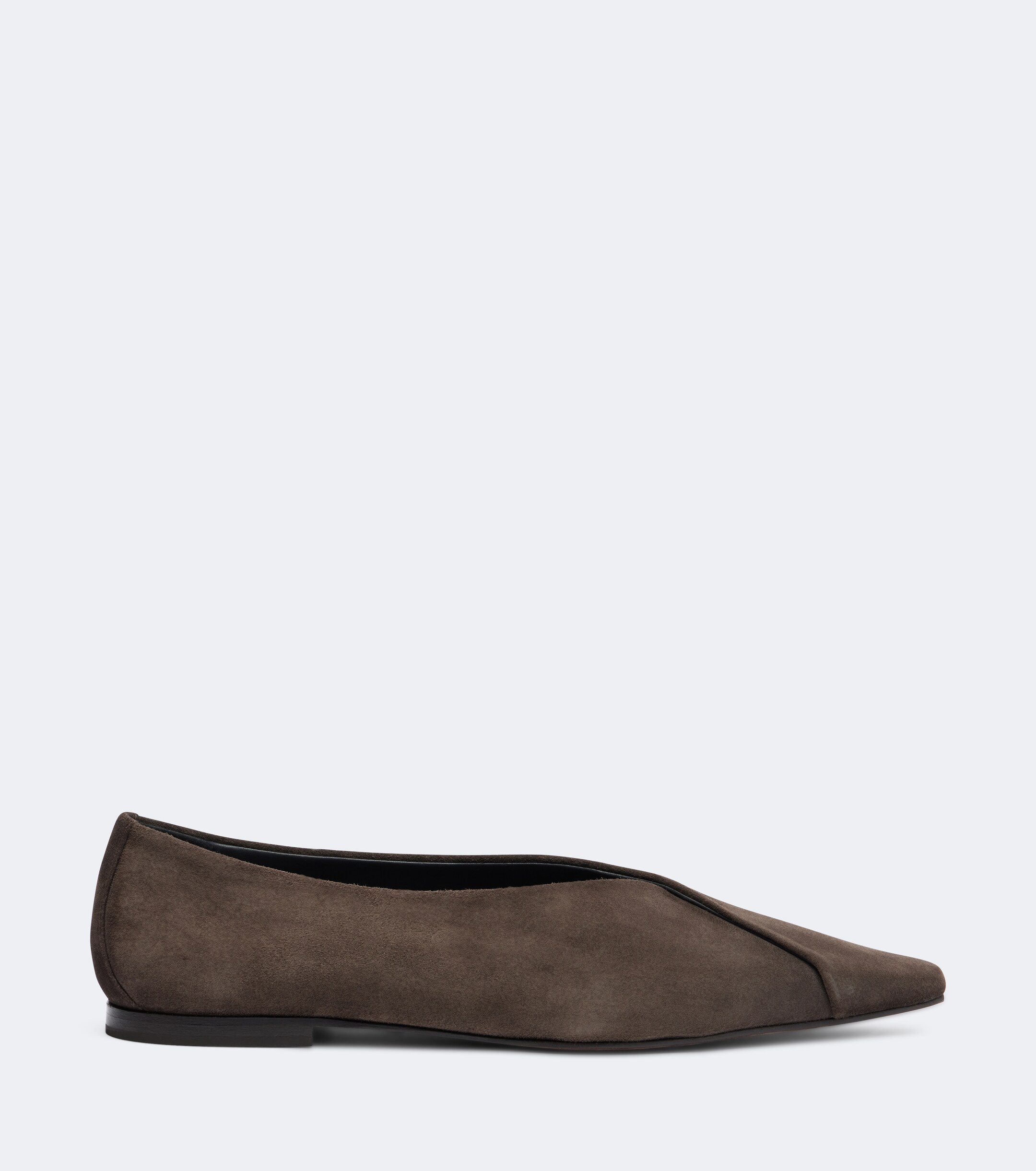 Brunello Cucinelli Brunello Cucinelli Suede ballet flats