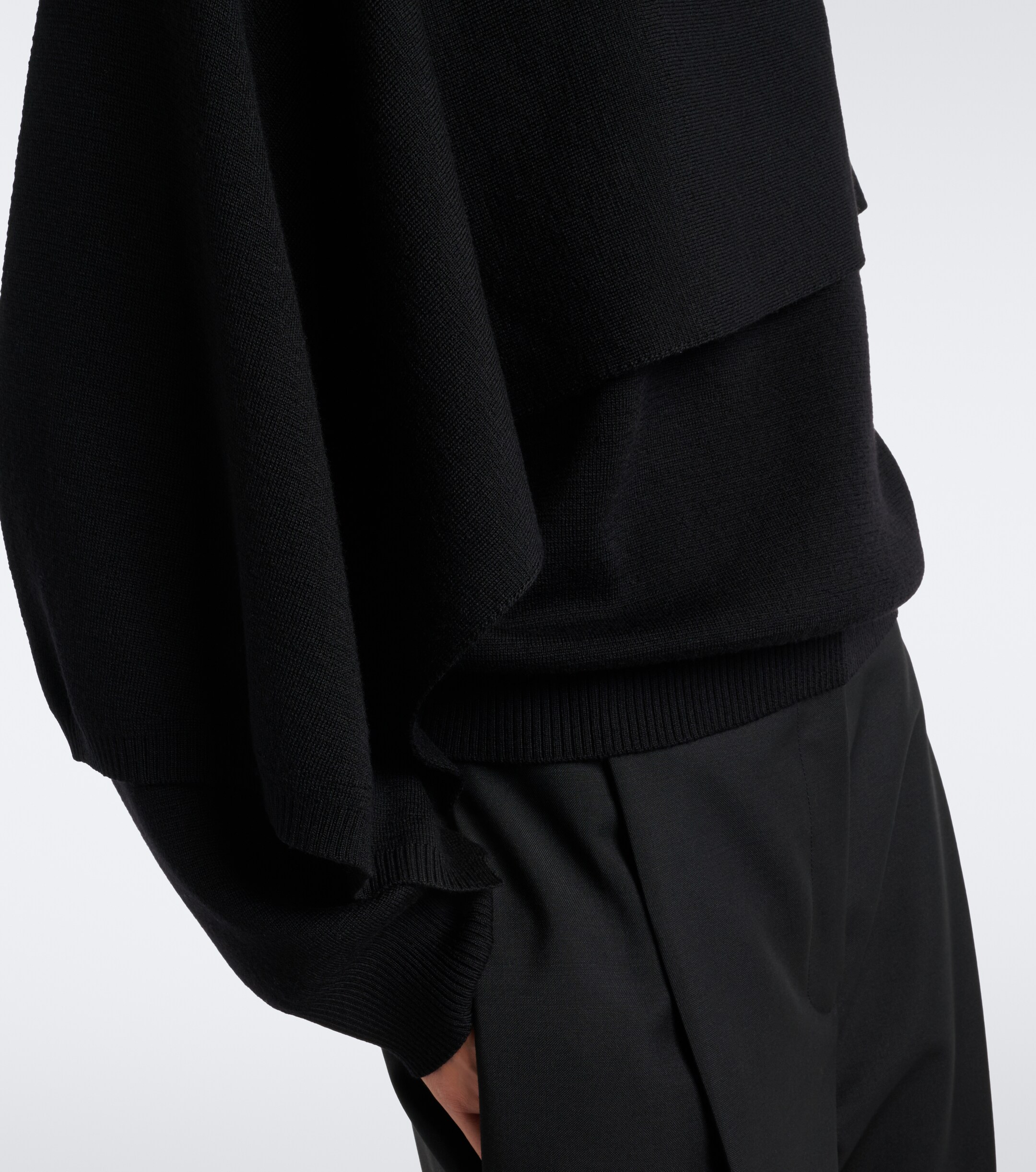 Róhe Róhe Virgin wool sweater