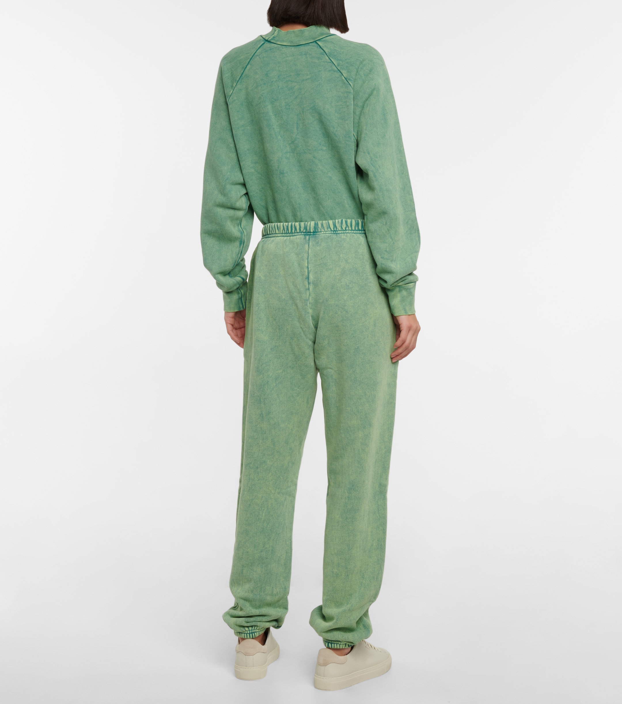 Les Tien Cotton fleece sweatpants thumbnail