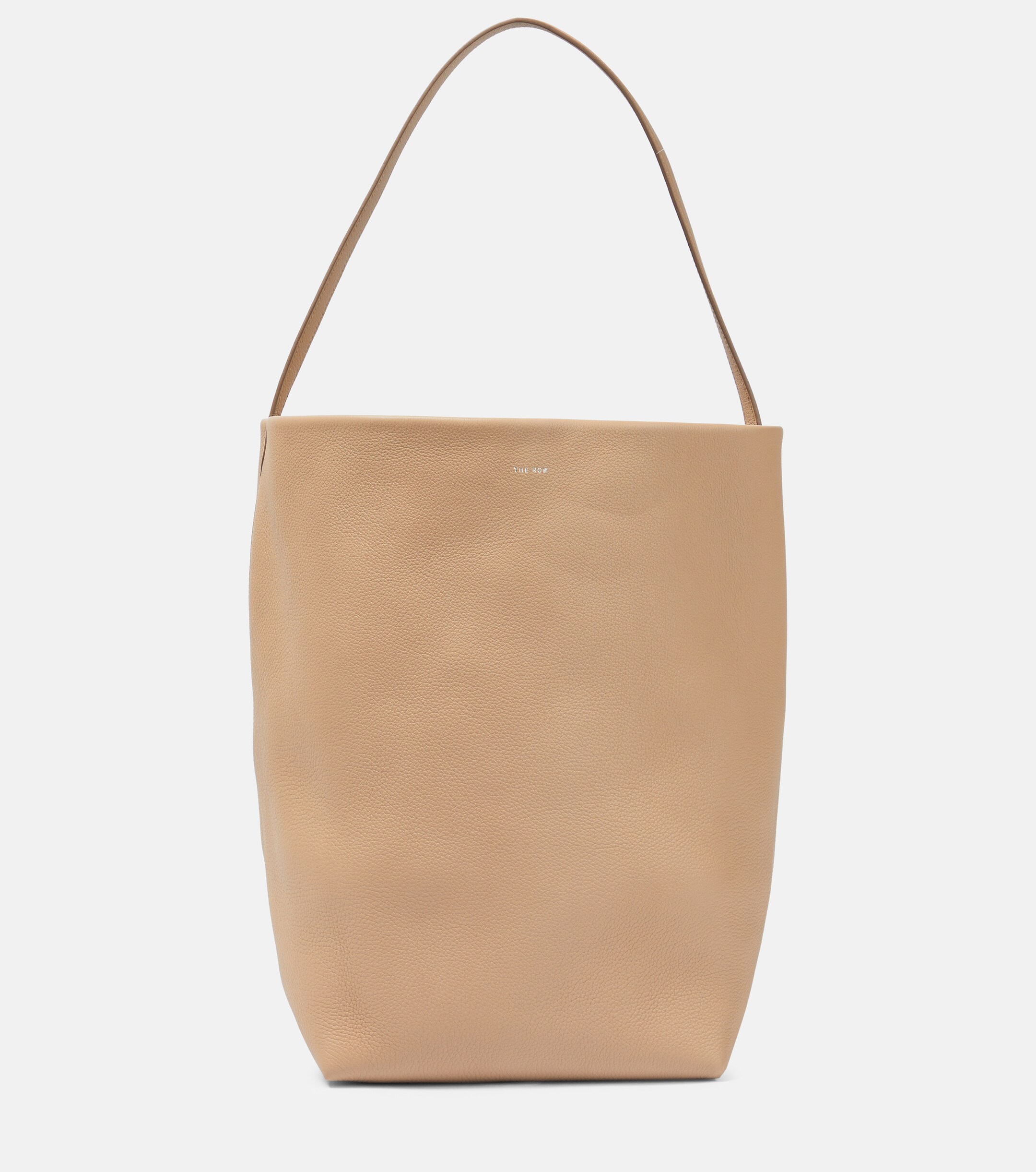 The Row Park Large leather tote bag