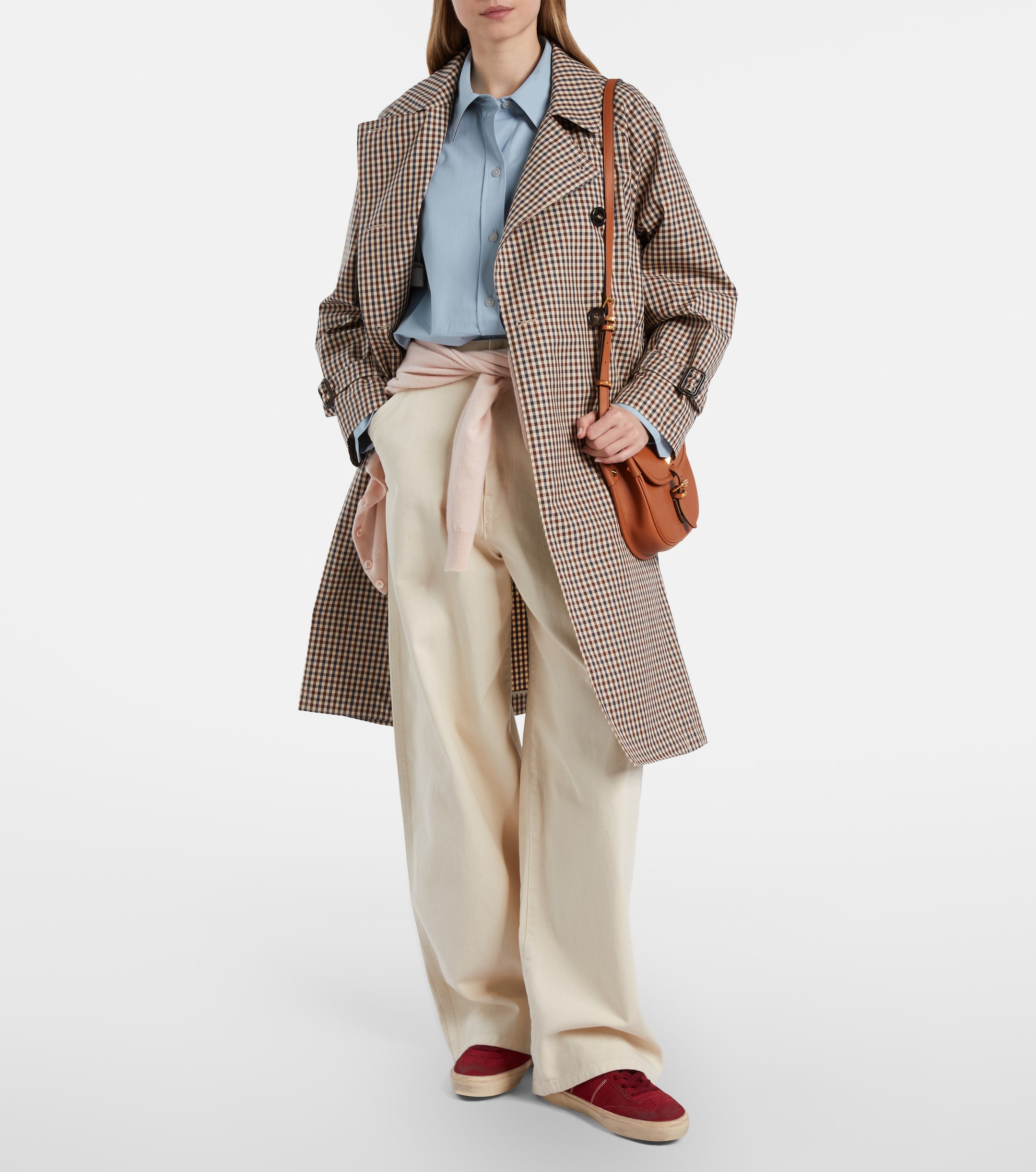 Golden Goose Soul Star suede sneakers