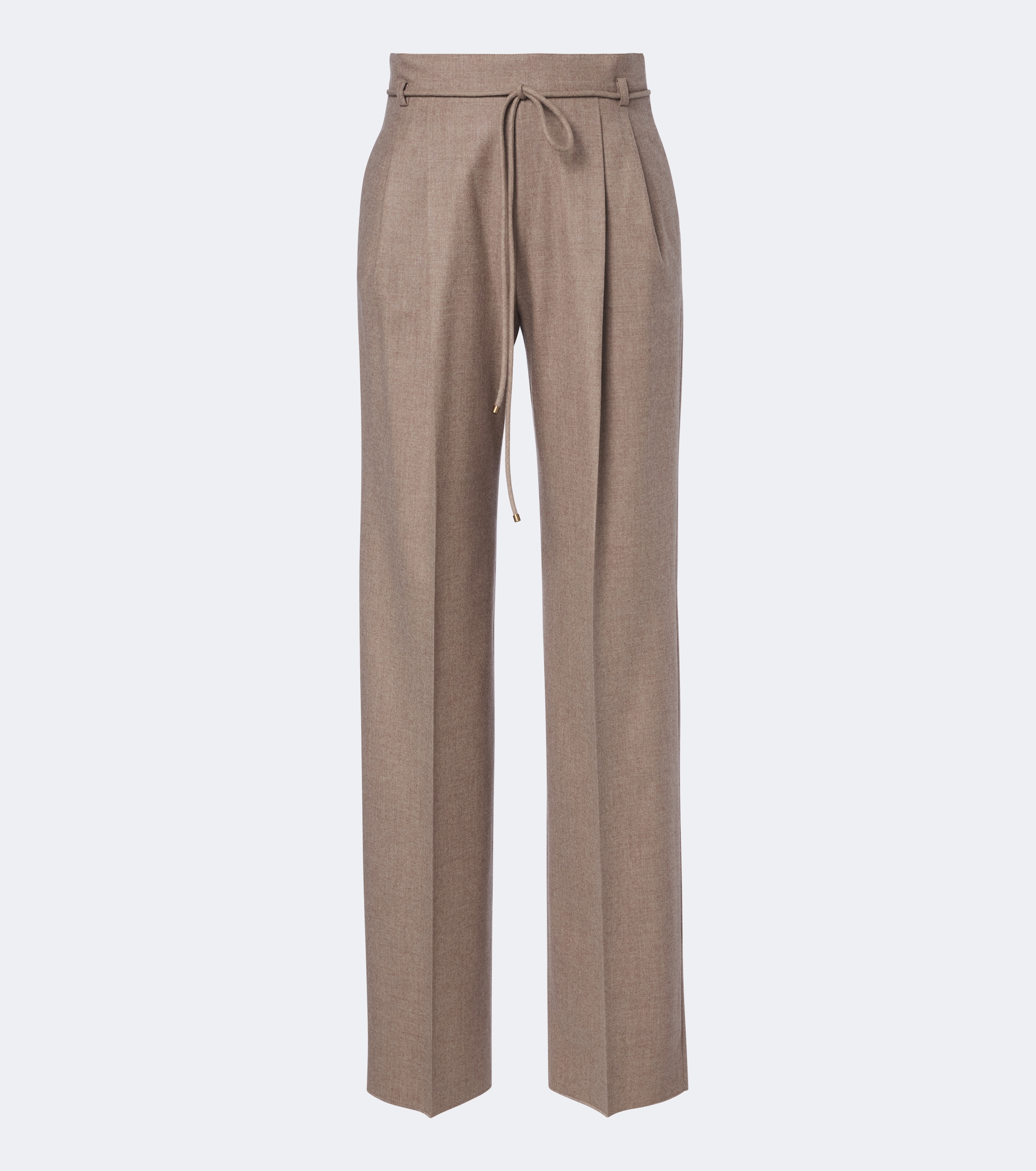 Max Mara Max Mara Cashmere-blend straight pants