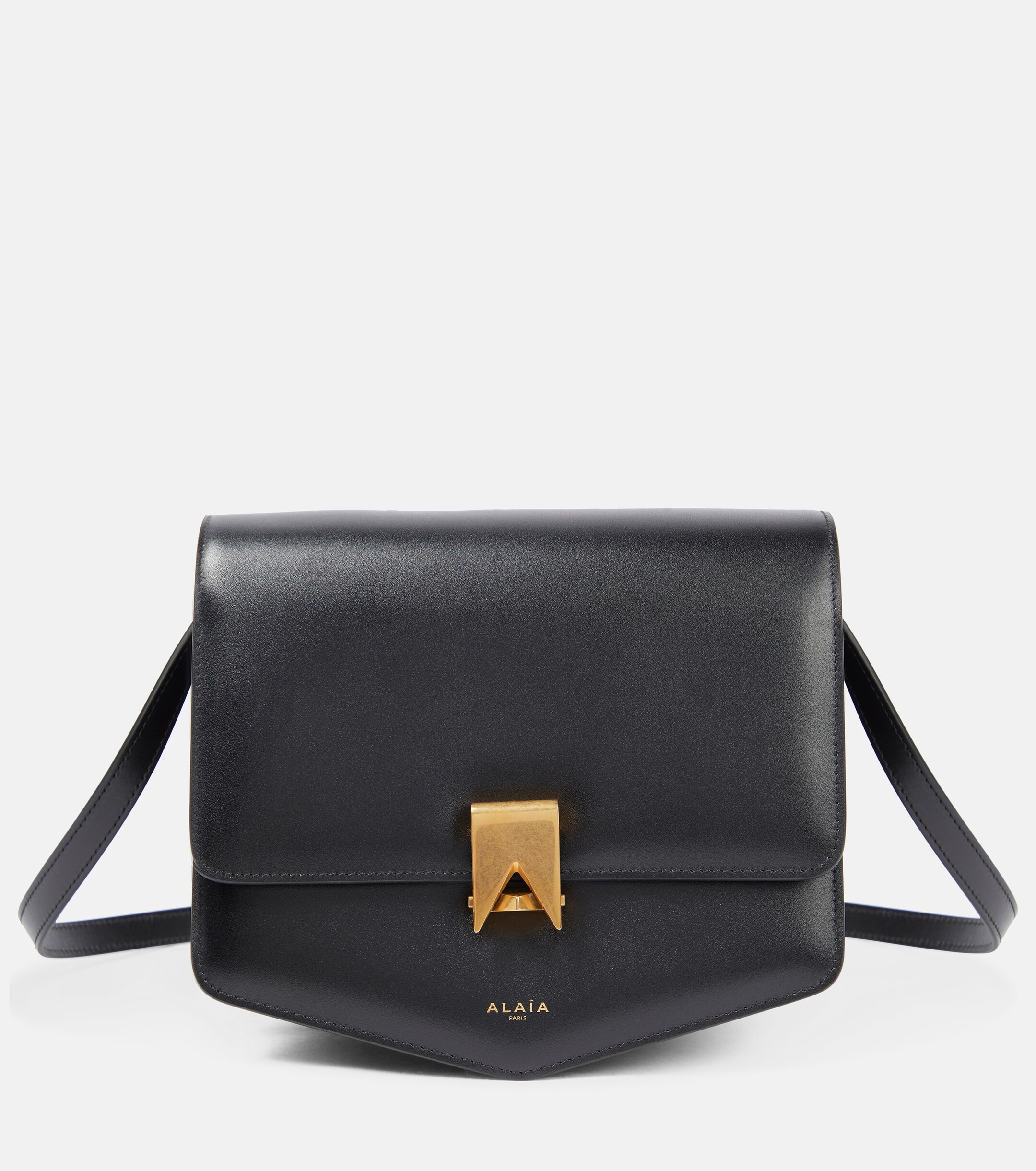 Alaïa Le Papa Large leather crossbody bag