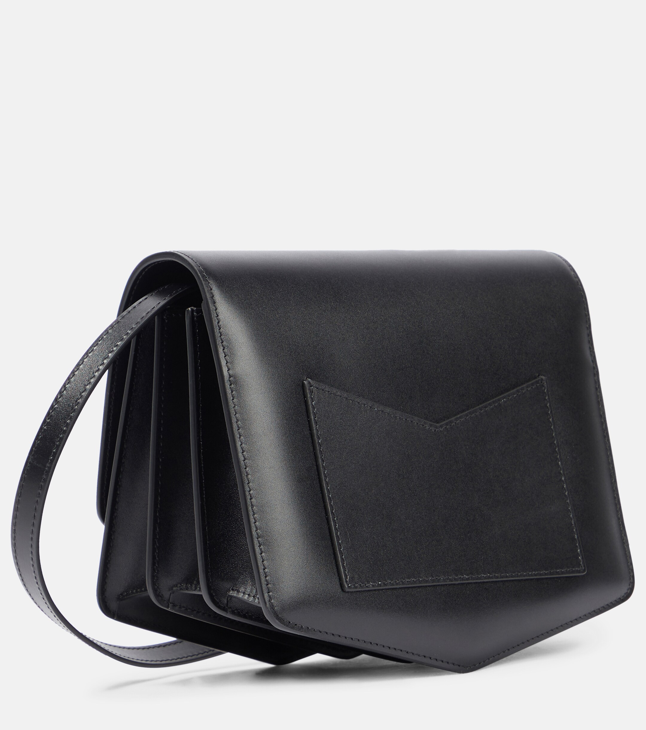 Alaïa Le Papa Large leather crossbody bag