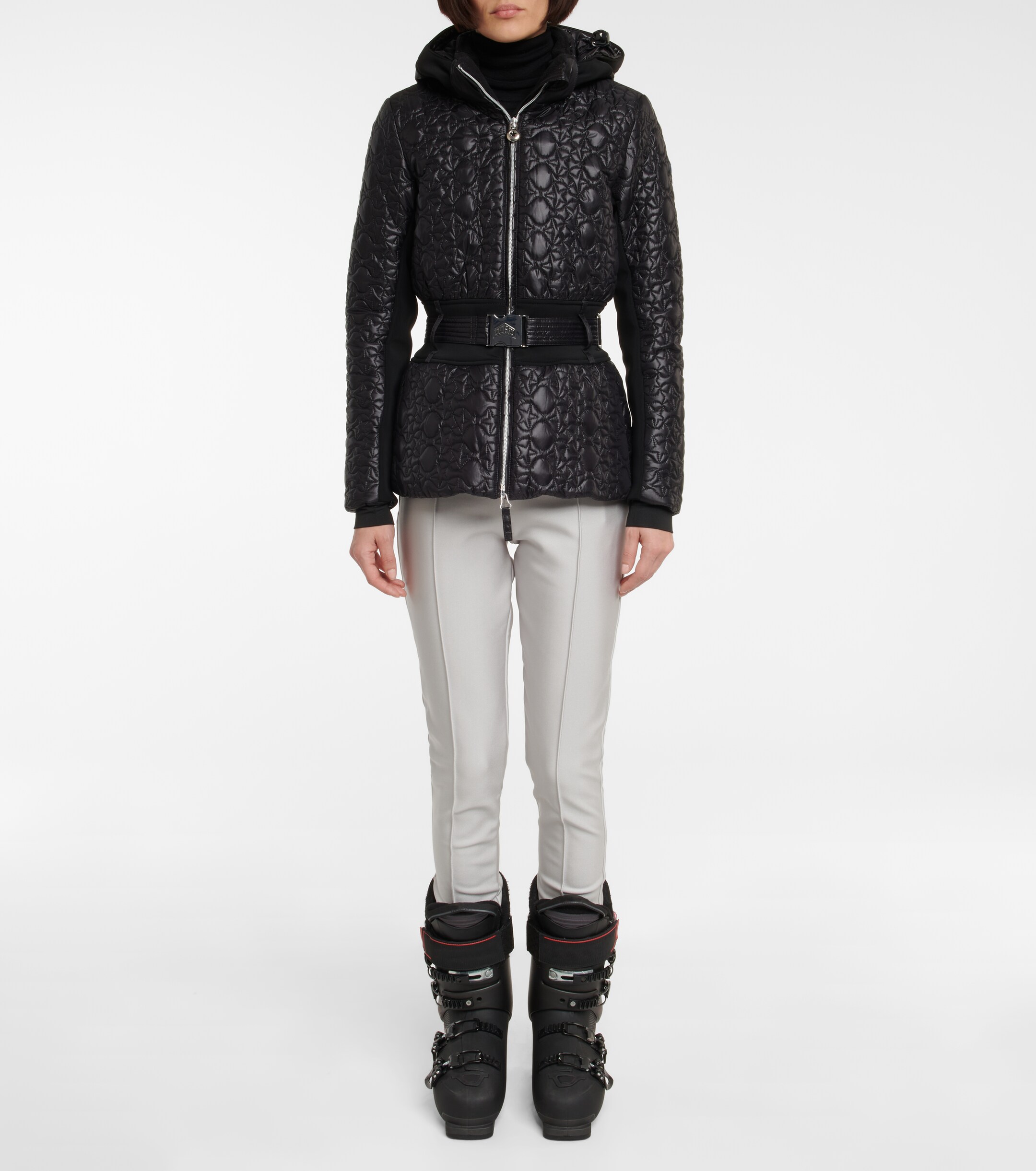 JETSET Jet Set Pegaso high-rise slim ski pants