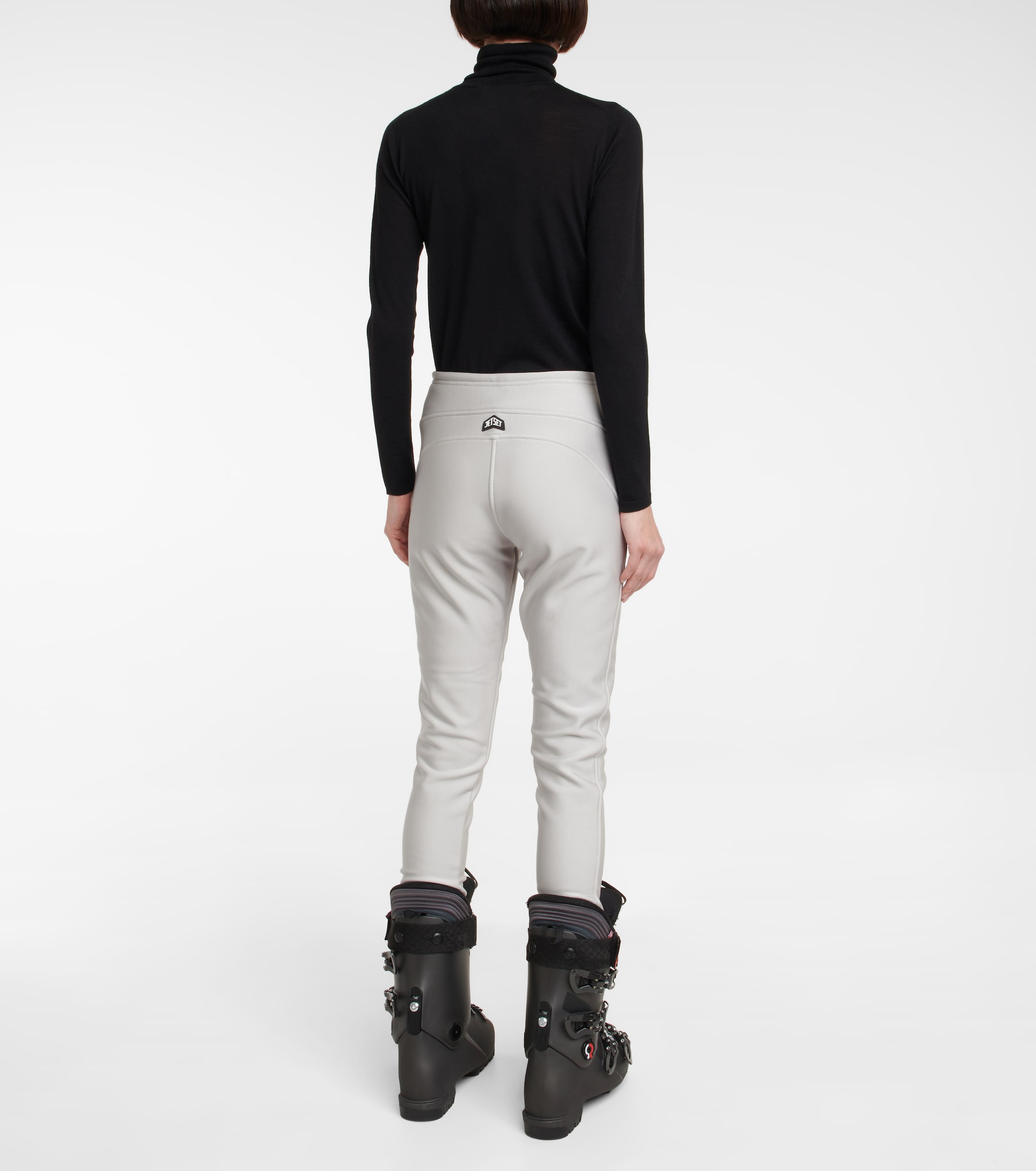 JETSET Jet Set Pegaso high-rise slim ski pants
