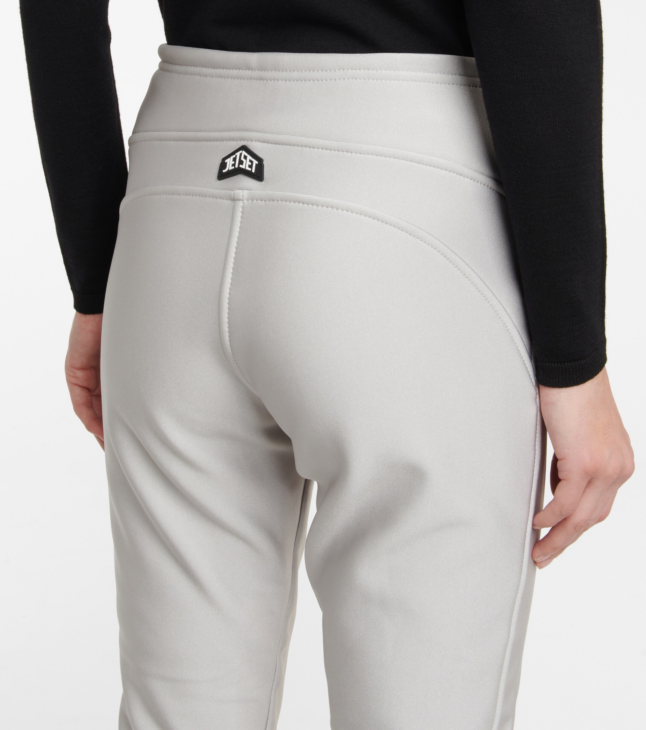 JETSET Jet Set Pegaso high-rise slim ski pants