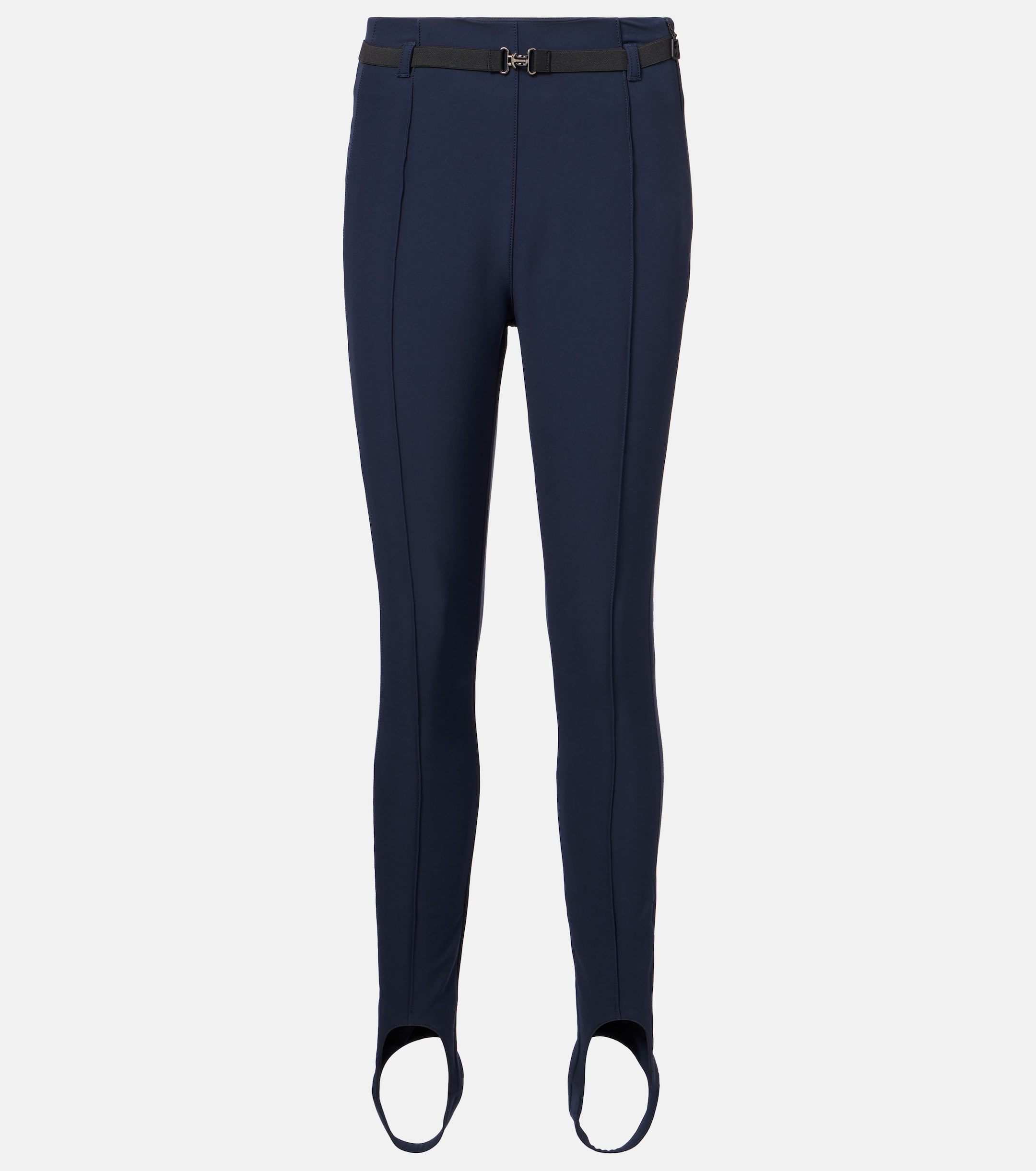 Toni Sailer Toni Sailer Theodora belted stirrup ski pants
