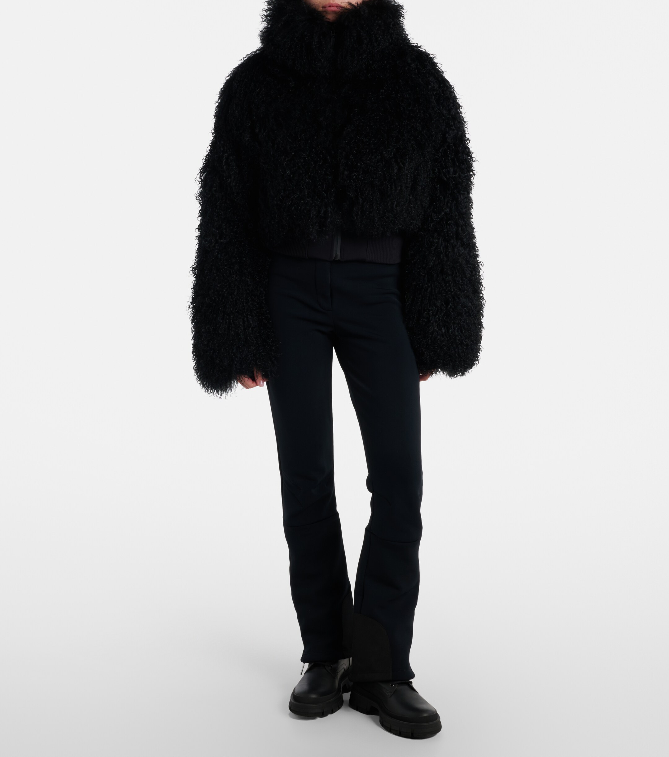 CORDOVA Cordova Nozawa shearling jacket