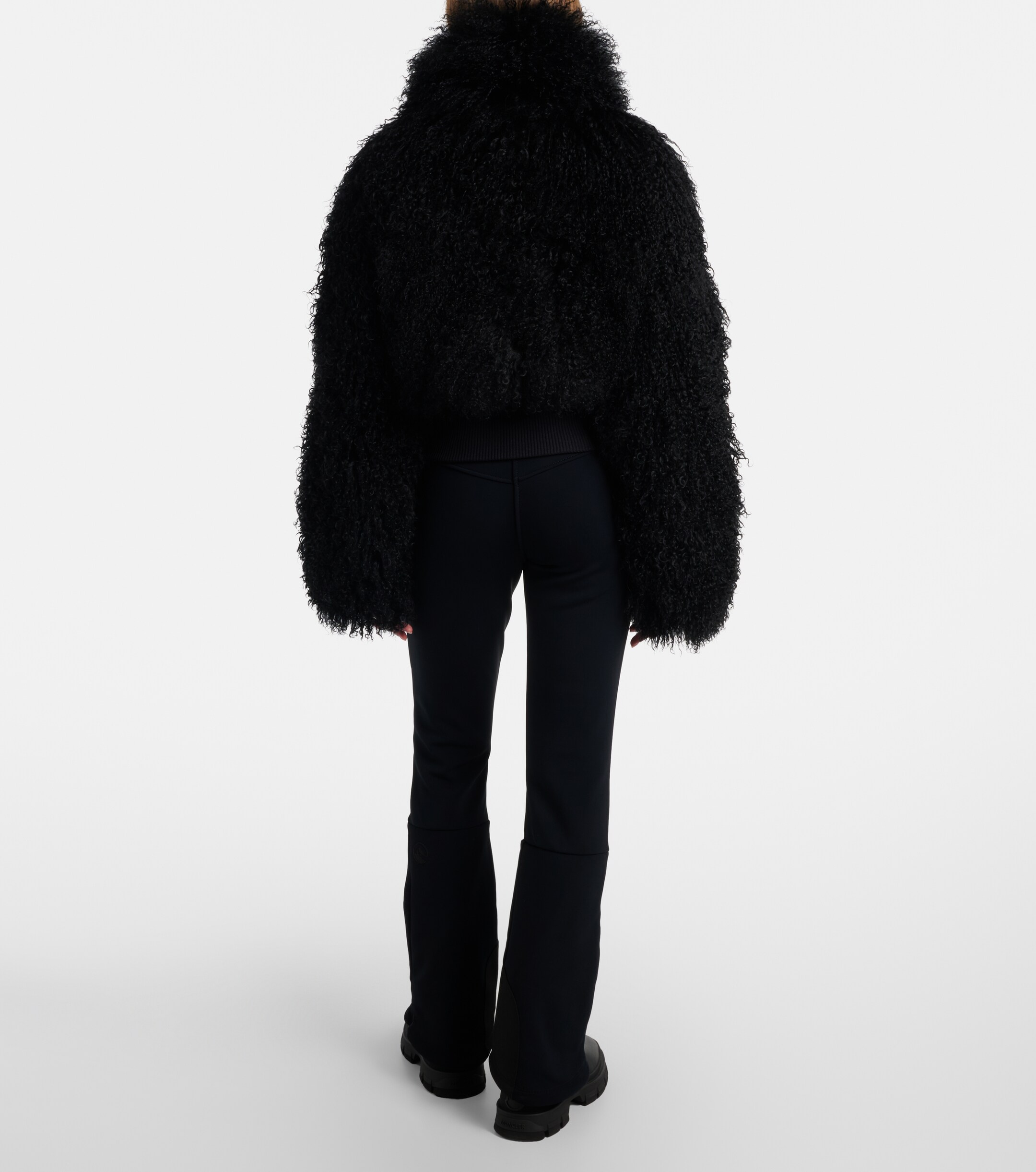 CORDOVA Cordova Nozawa shearling jacket