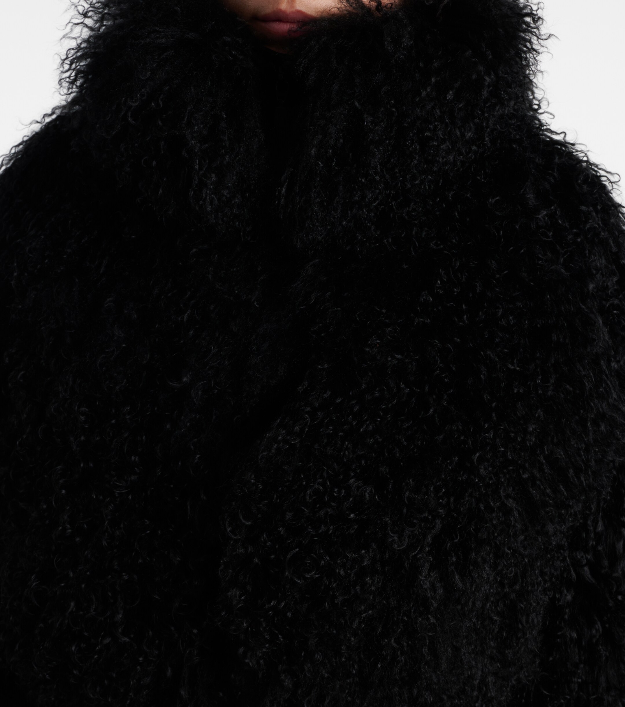 CORDOVA Cordova Nozawa shearling jacket