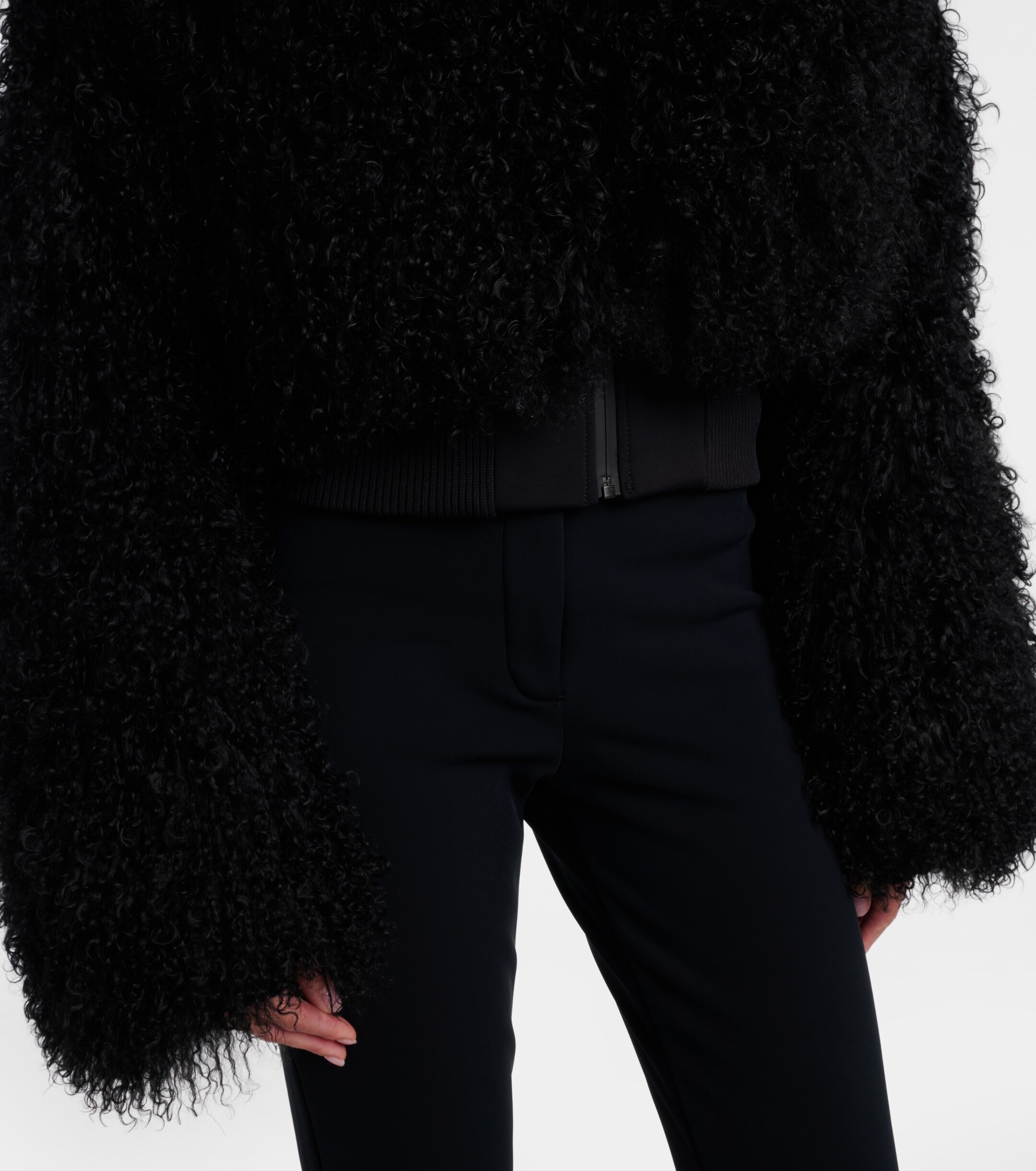 CORDOVA Cordova Nozawa shearling jacket