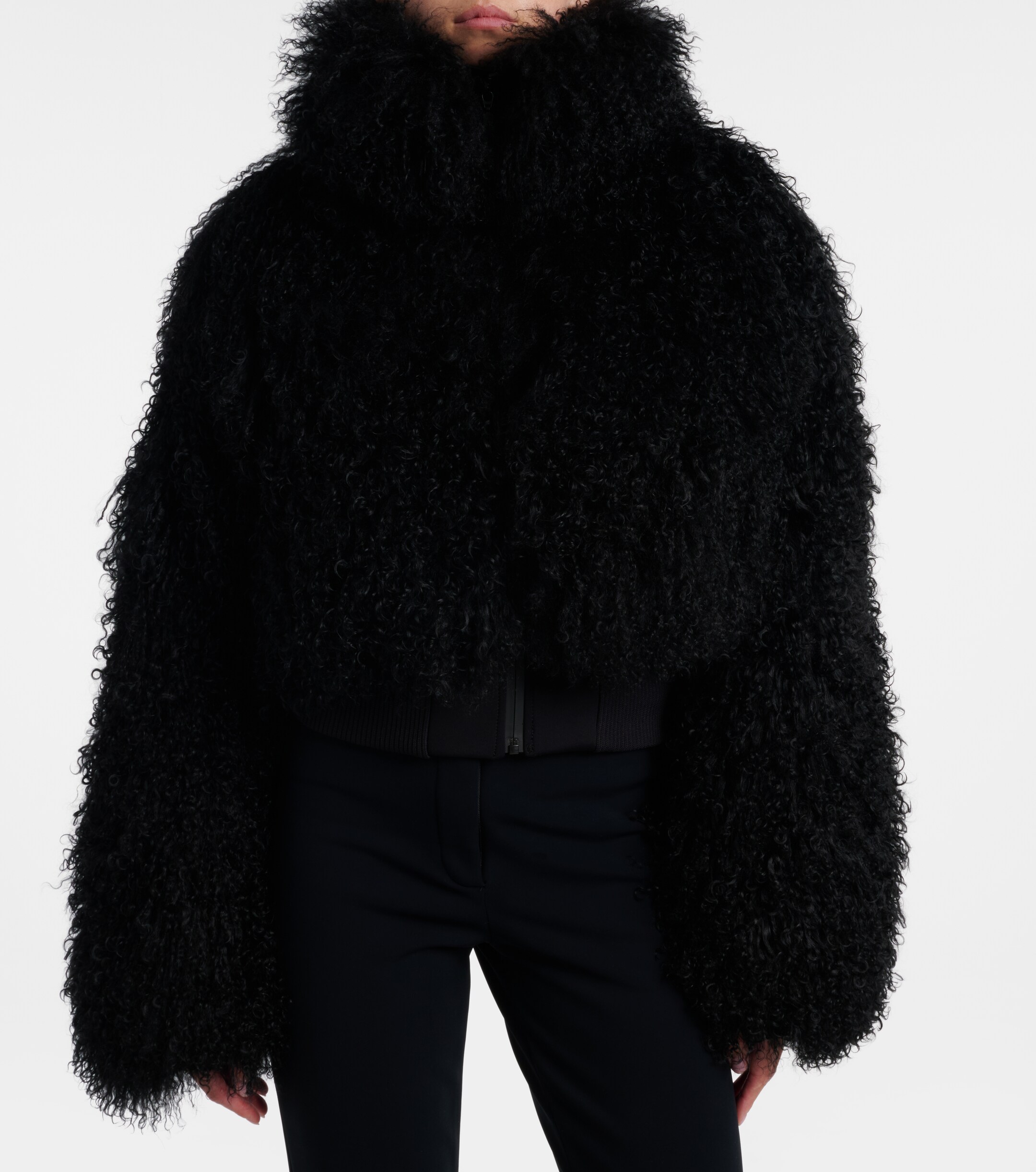 CORDOVA Cordova Nozawa shearling jacket