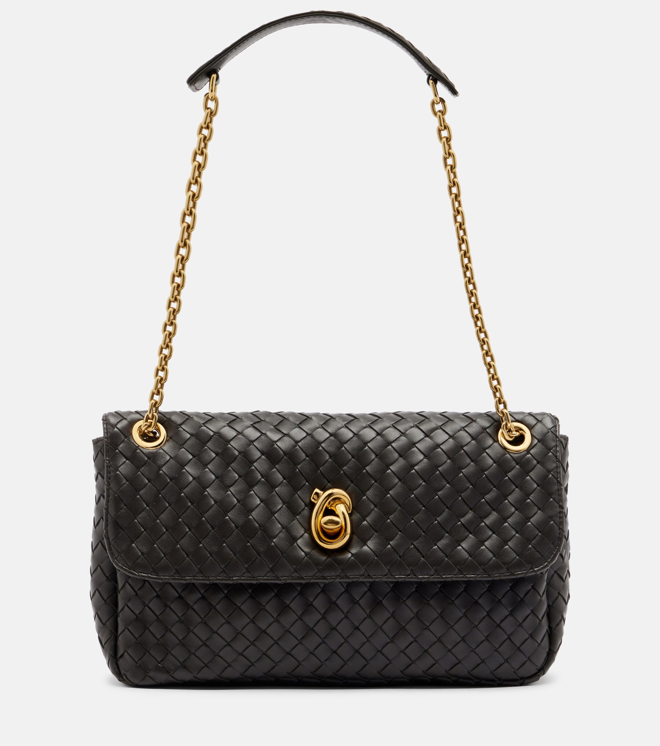 Bottega Veneta Madison Medium leather shoulder bag