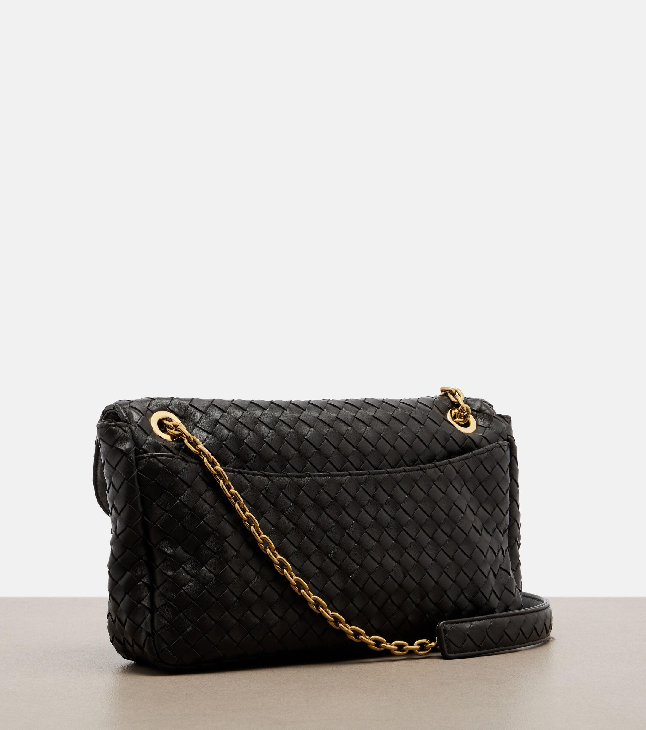 Bottega Veneta Madison Medium leather shoulder bag