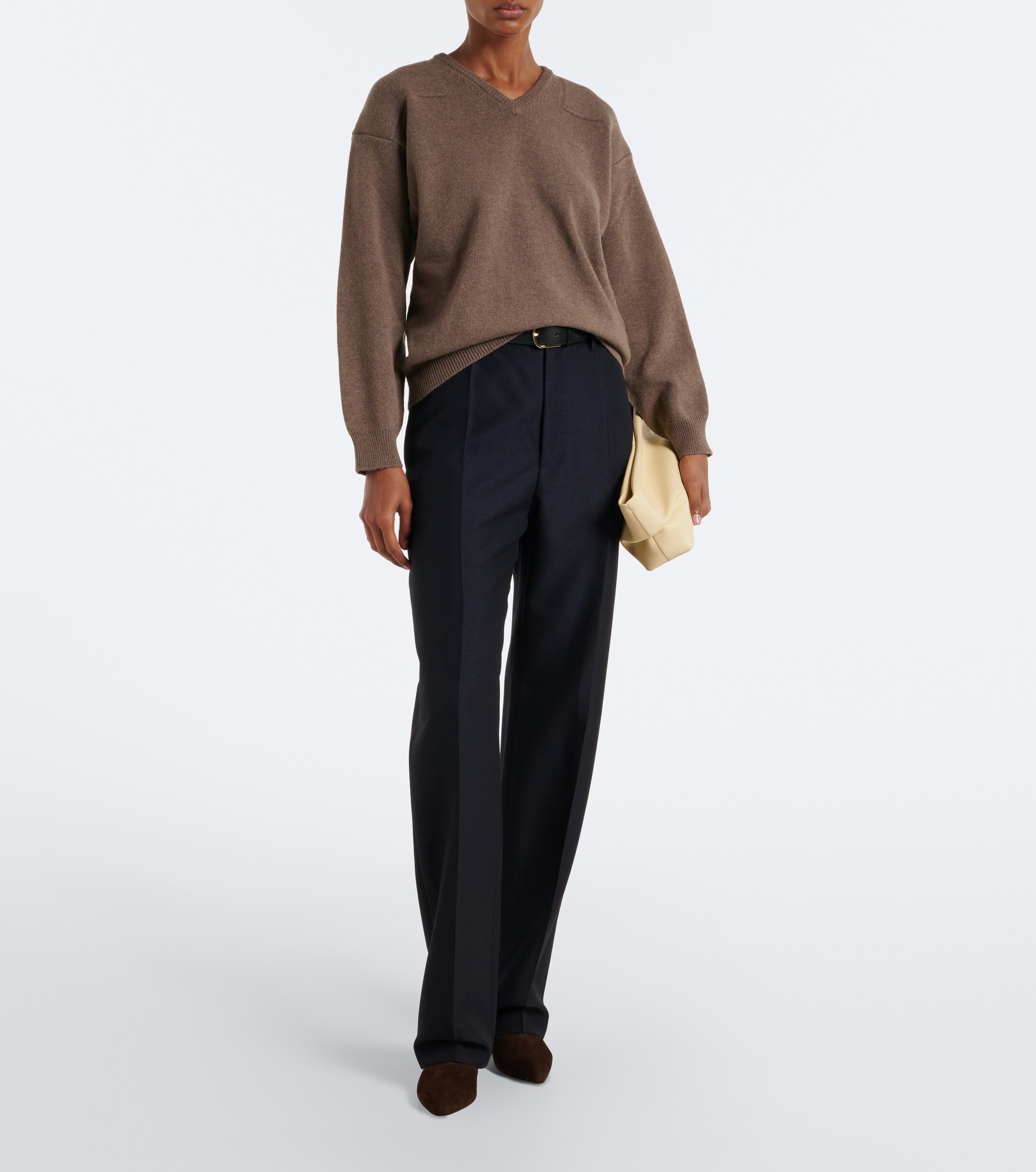 Jil Sander Jil Sander Suede ankle boots