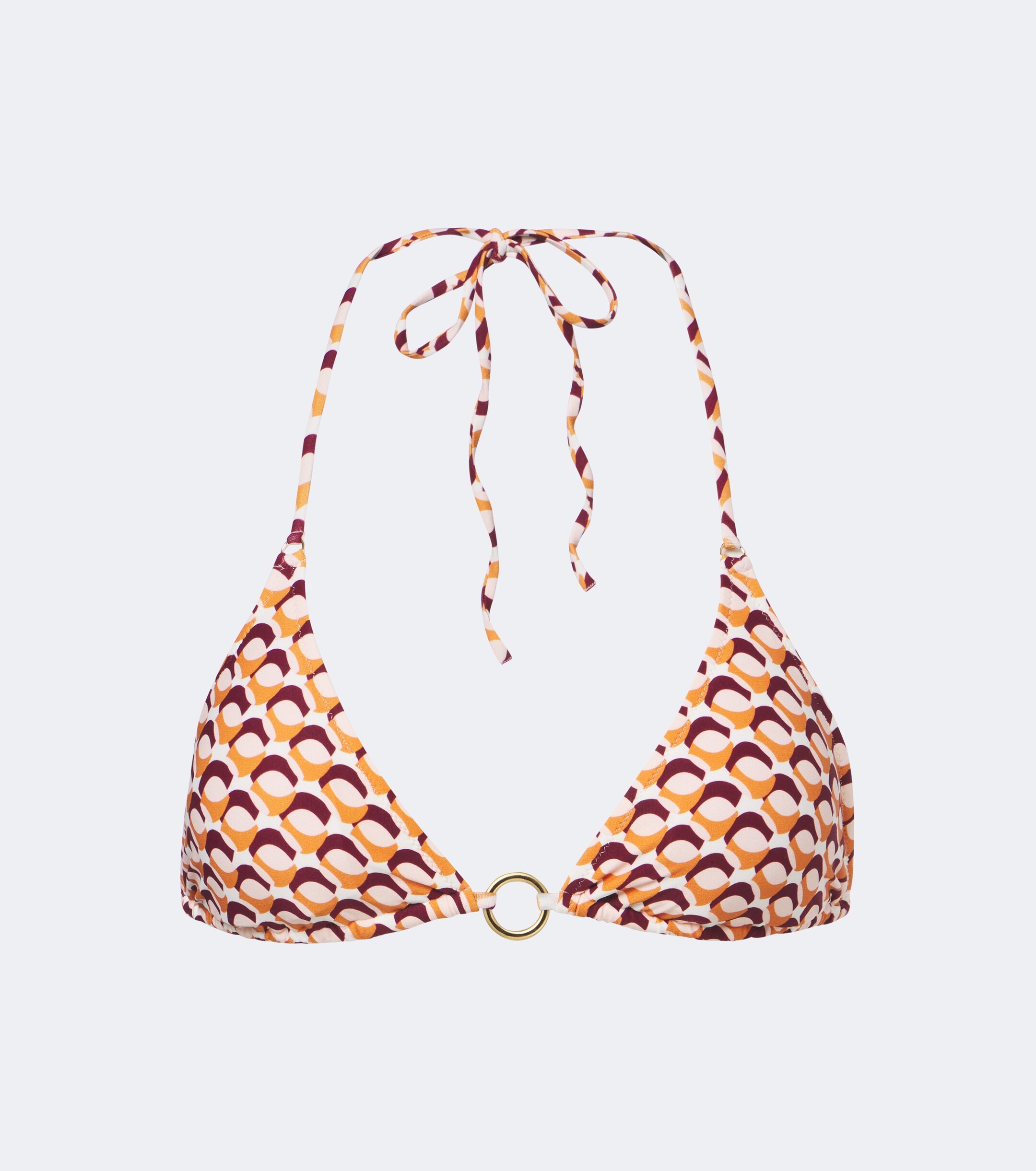 Melissa Odabash Melissa Odabash Venice printed bikini top