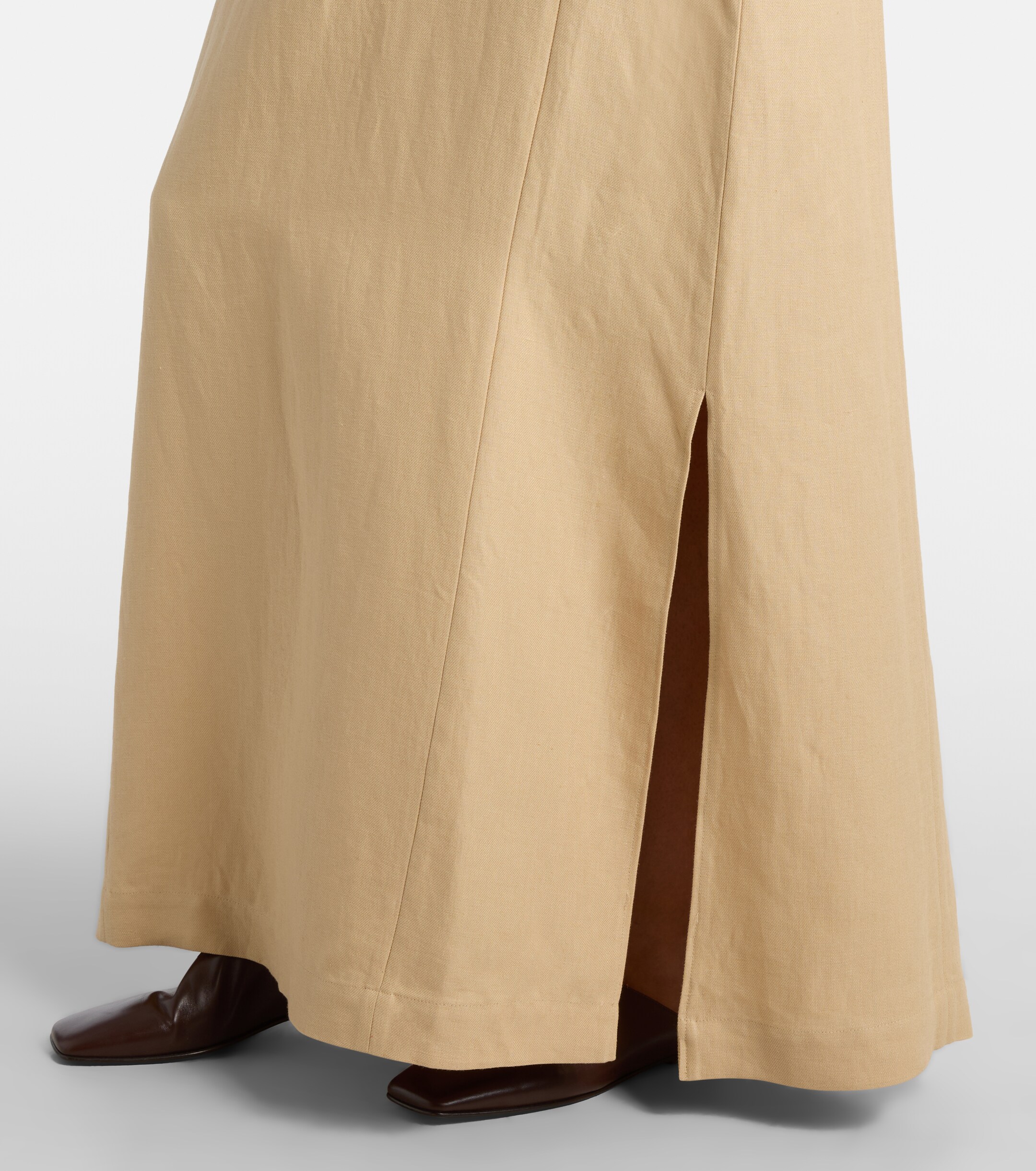 Loro Piana Loro Piana Tilde cotton kaftan