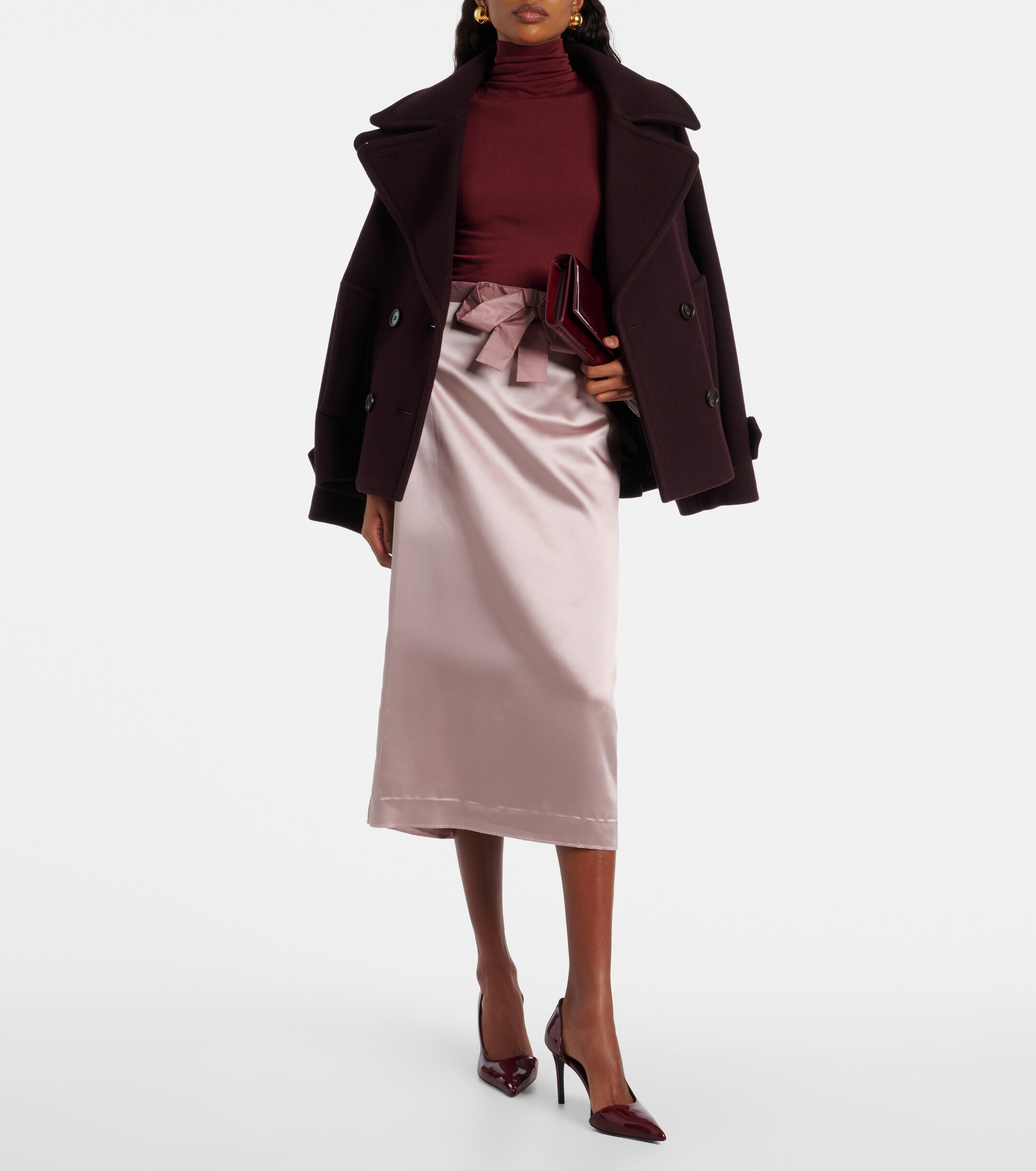 Wolford Colorado turtleneck bodysuit