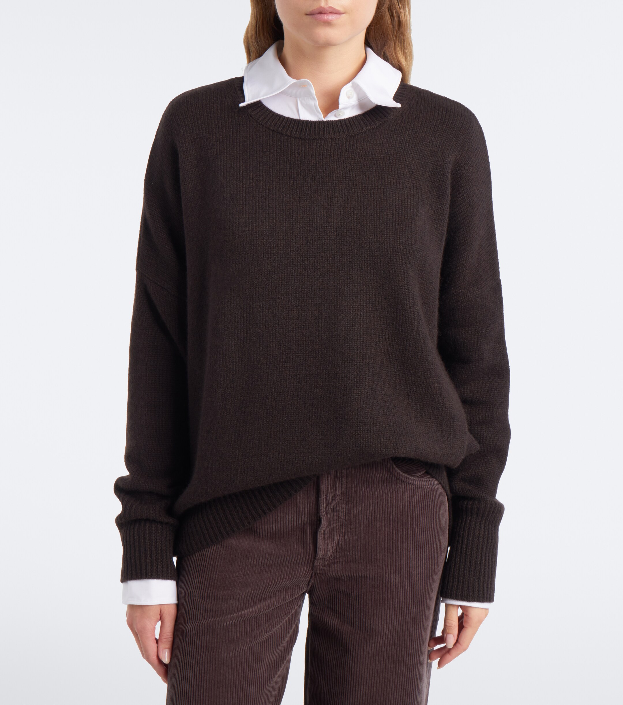 LISA YANG Lisa Yang Mila cashmere sweater