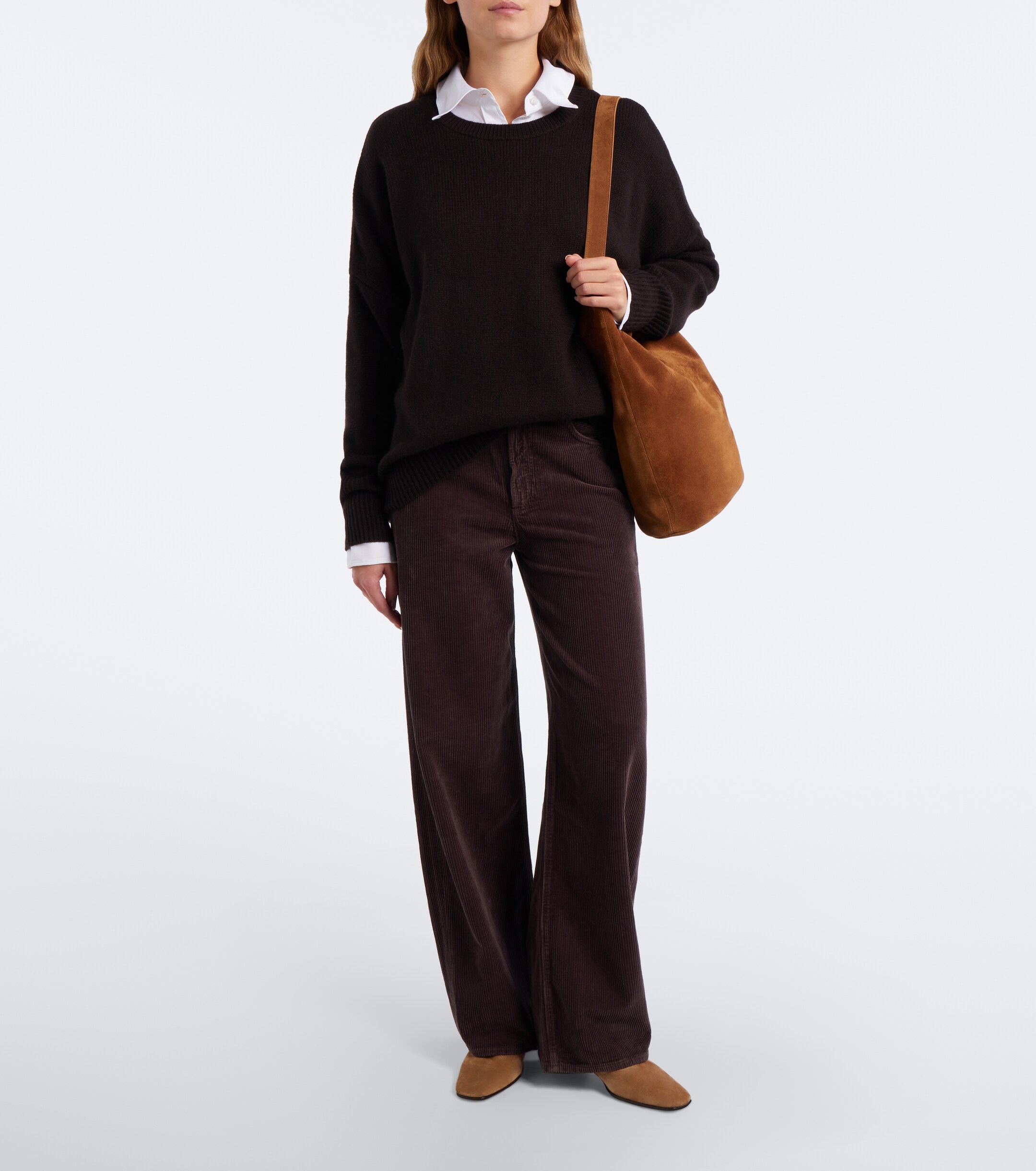 LISA YANG Lisa Yang Mila cashmere sweater