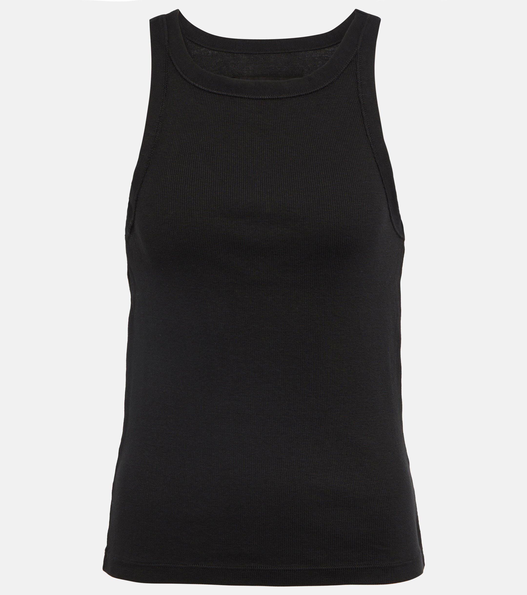 Nili Lotan Jennifer rib-knit tank top