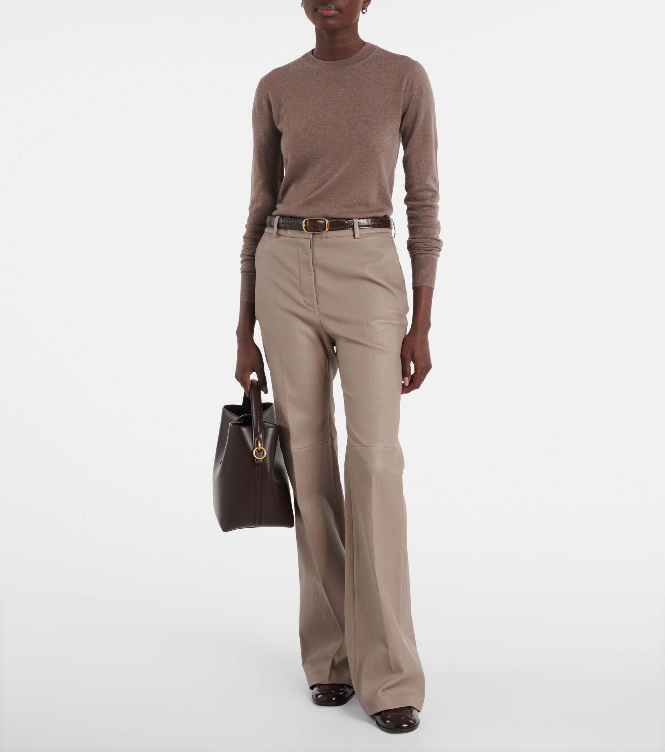 JOSEPH Cashair cashmere sweater