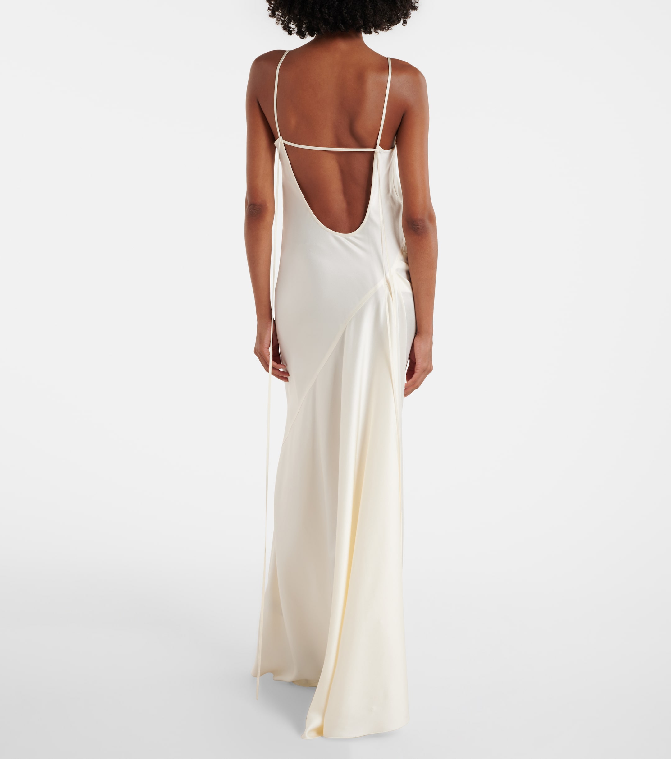 slip dress wedding Amore Bridal Slip Dress
