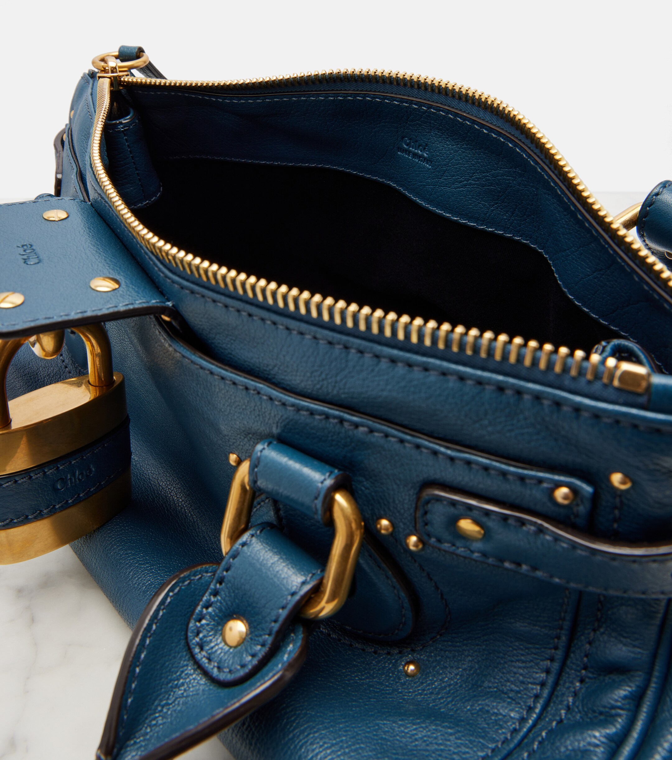 Chloé Paddington leather shoulder bag