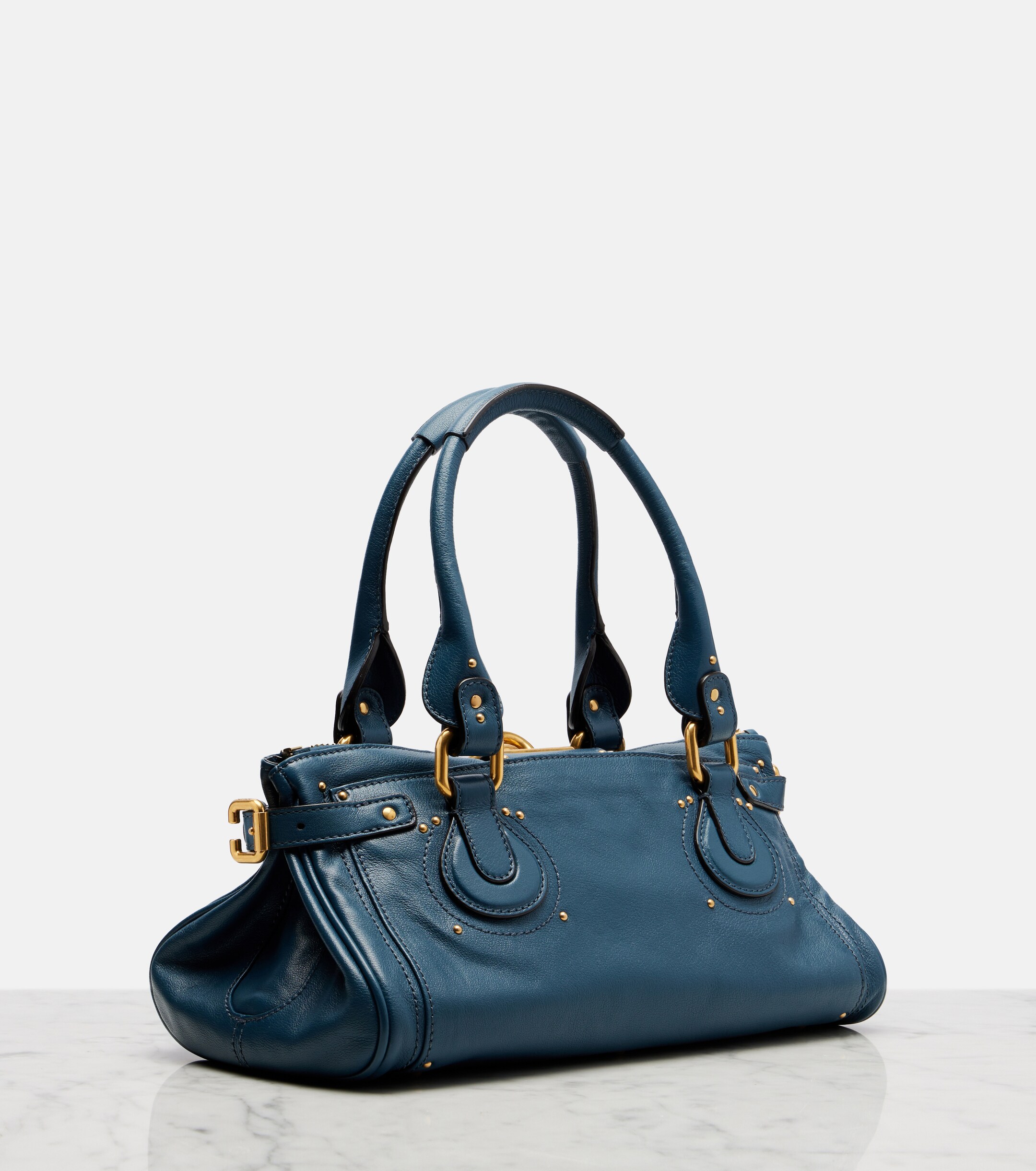 Chloé Paddington leather shoulder bag